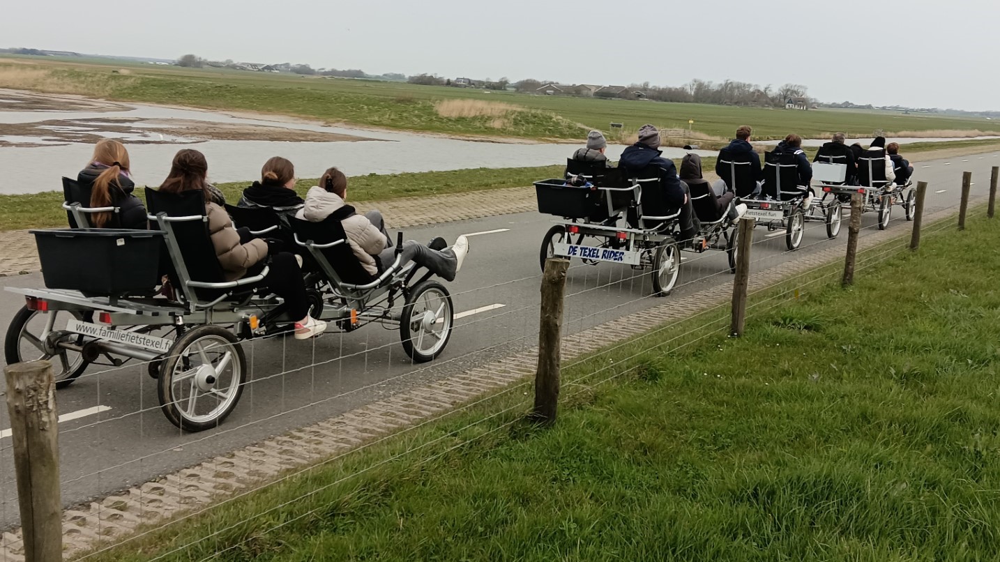 Motorbike Rental in Oudeschild