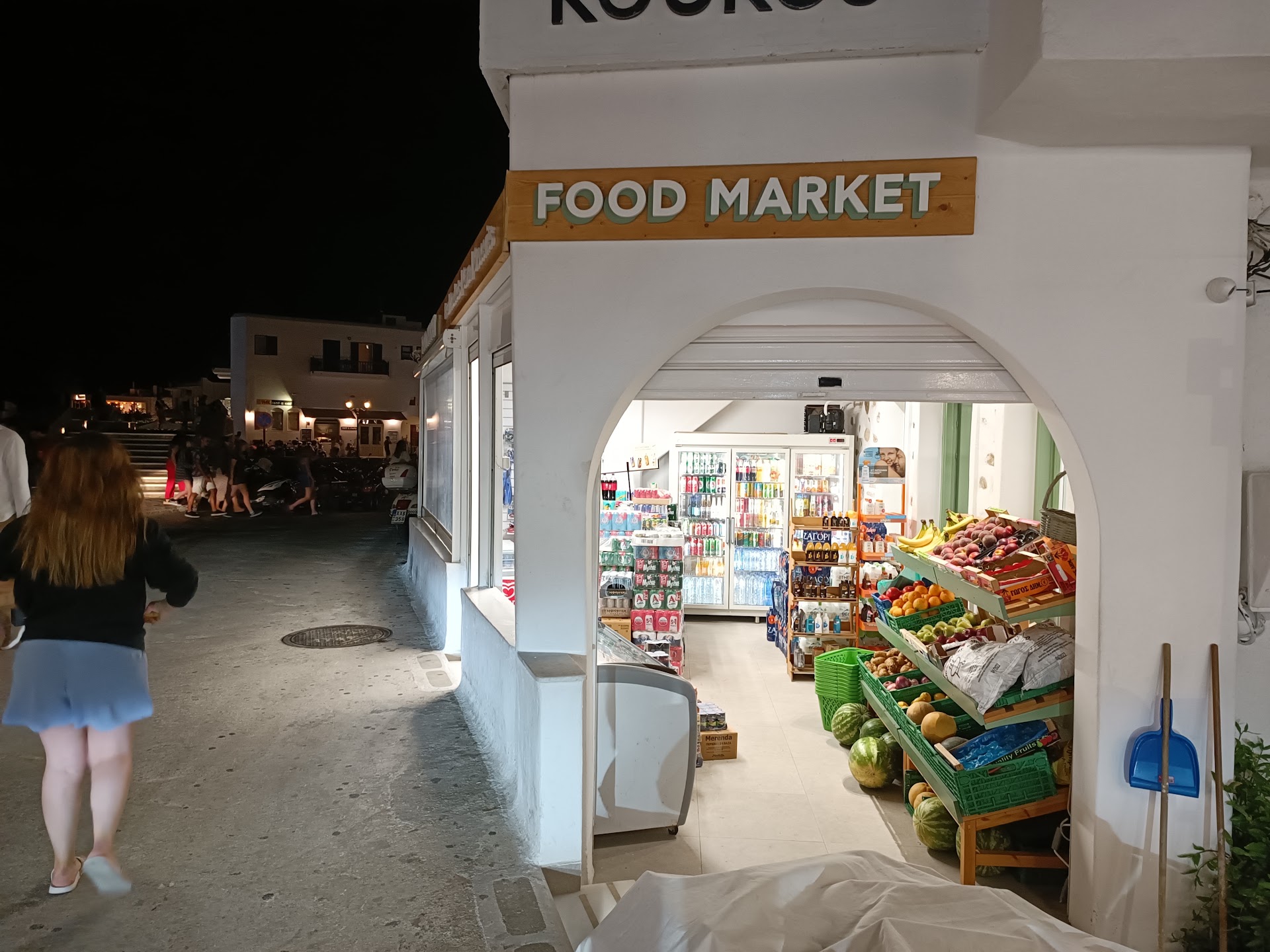 Food Market