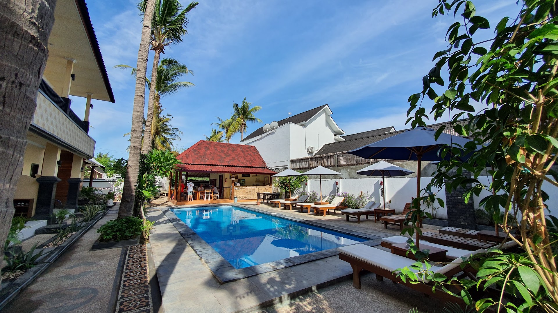 Urbanview My Home One Gili Trawangan