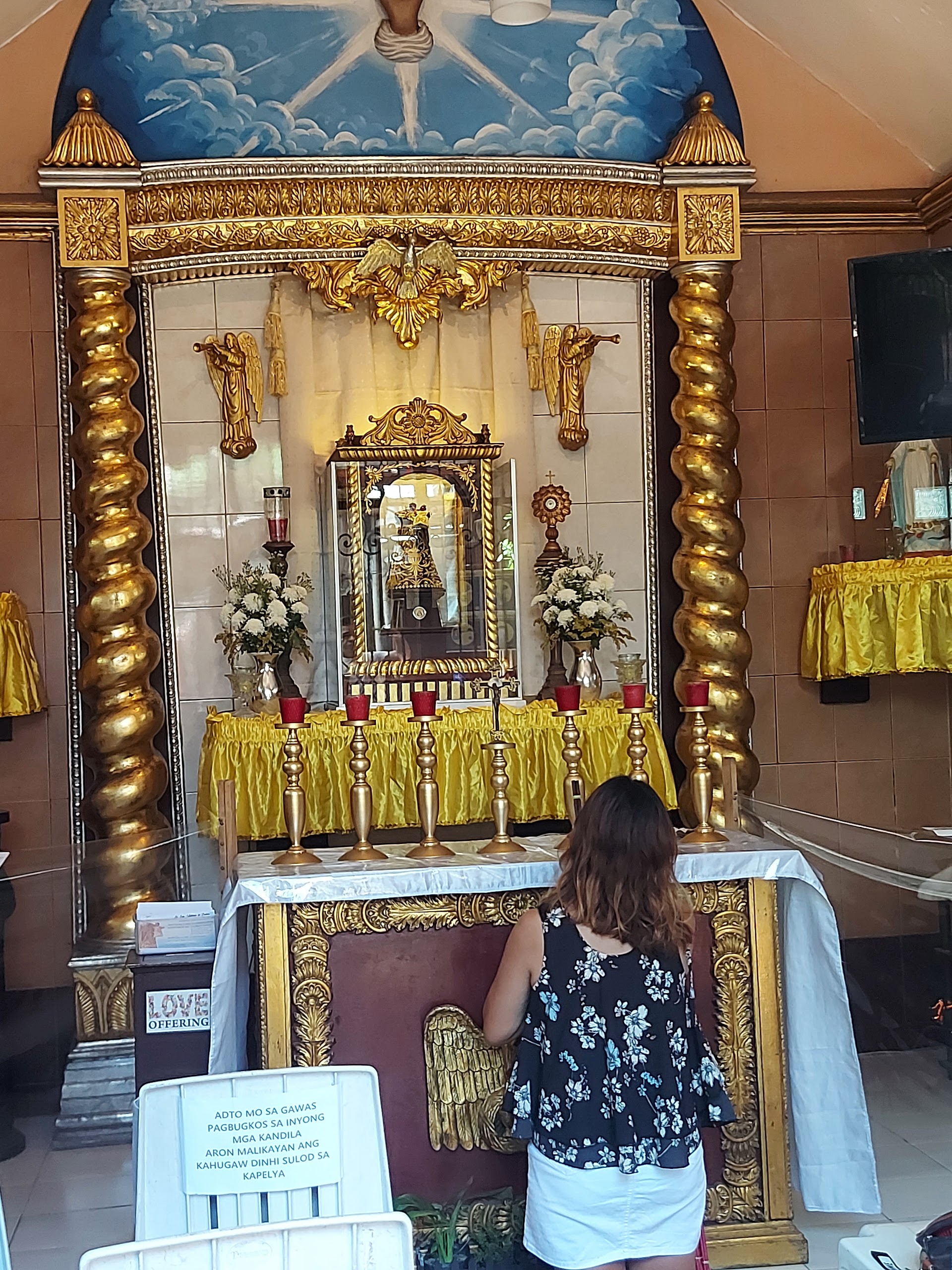 San Antonio de Padua Chapel