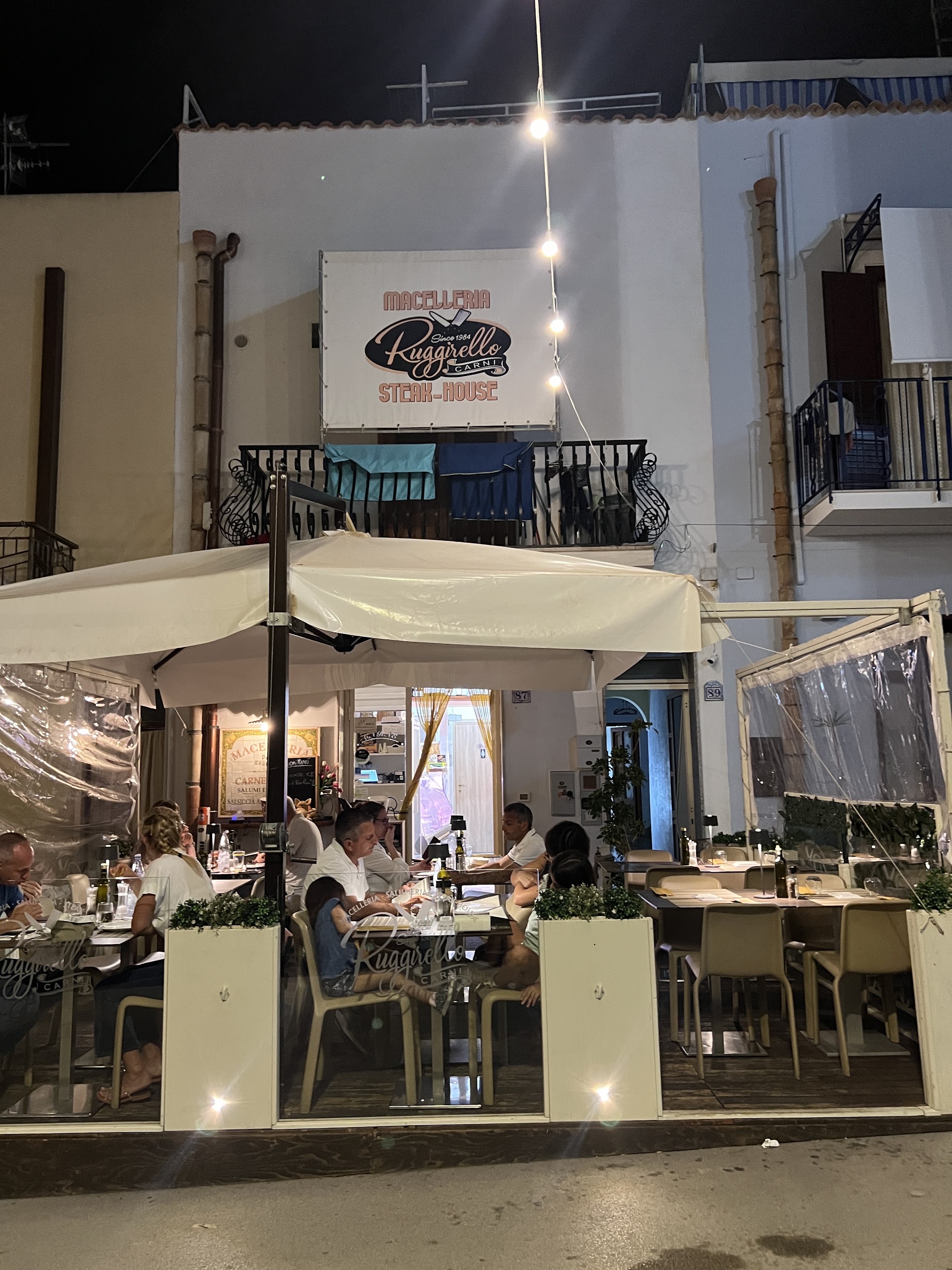 Macelleria Steakhouse Ruggirello Carni Dal 1984