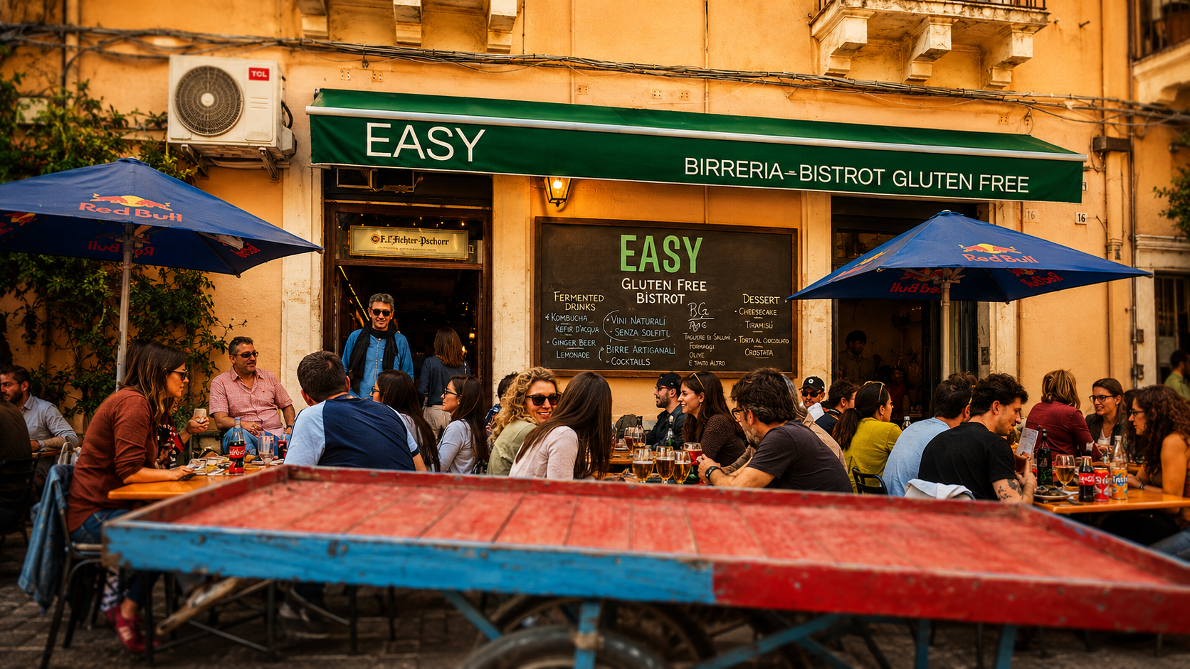 Easy Bistrot Glutenfree (100% senza glutine)