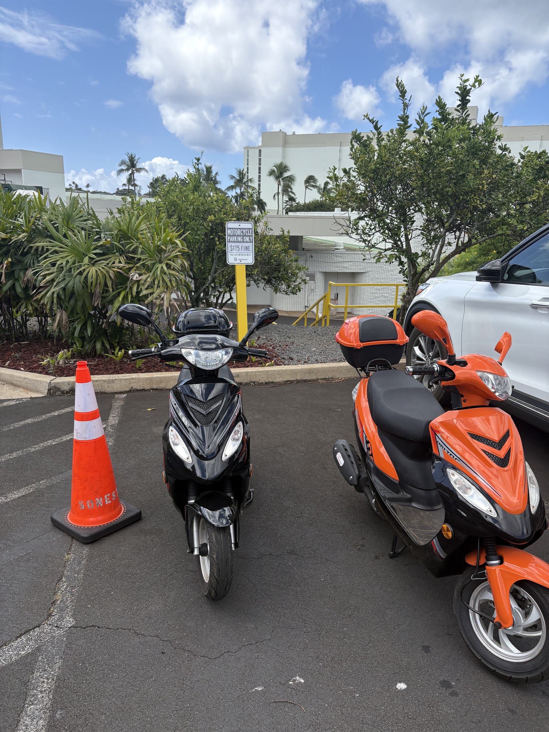 Moped & Scooter Rentals Kauai