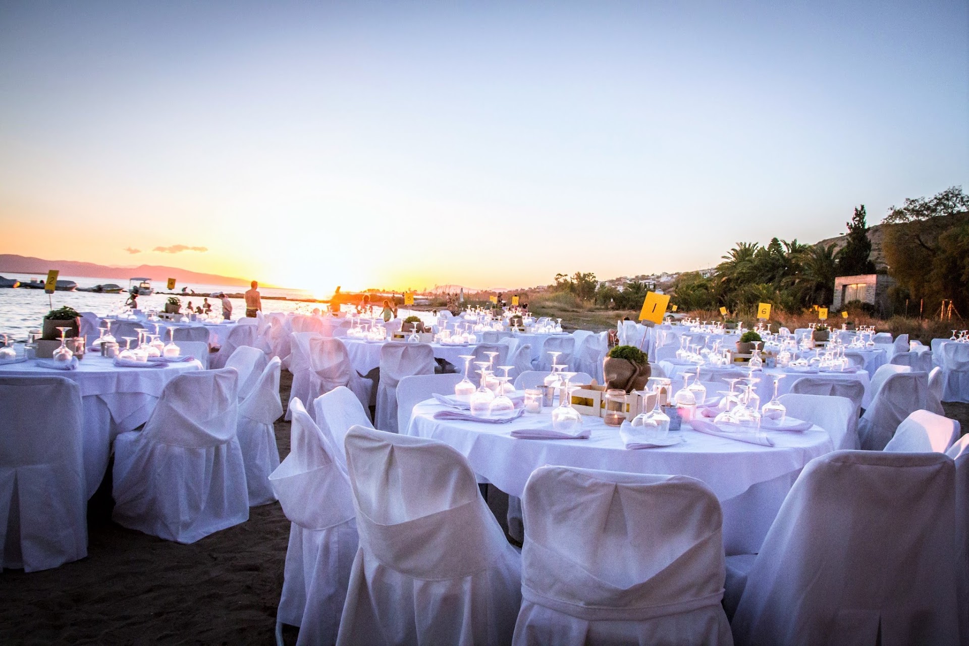Catering Ρόδι Αίγινα