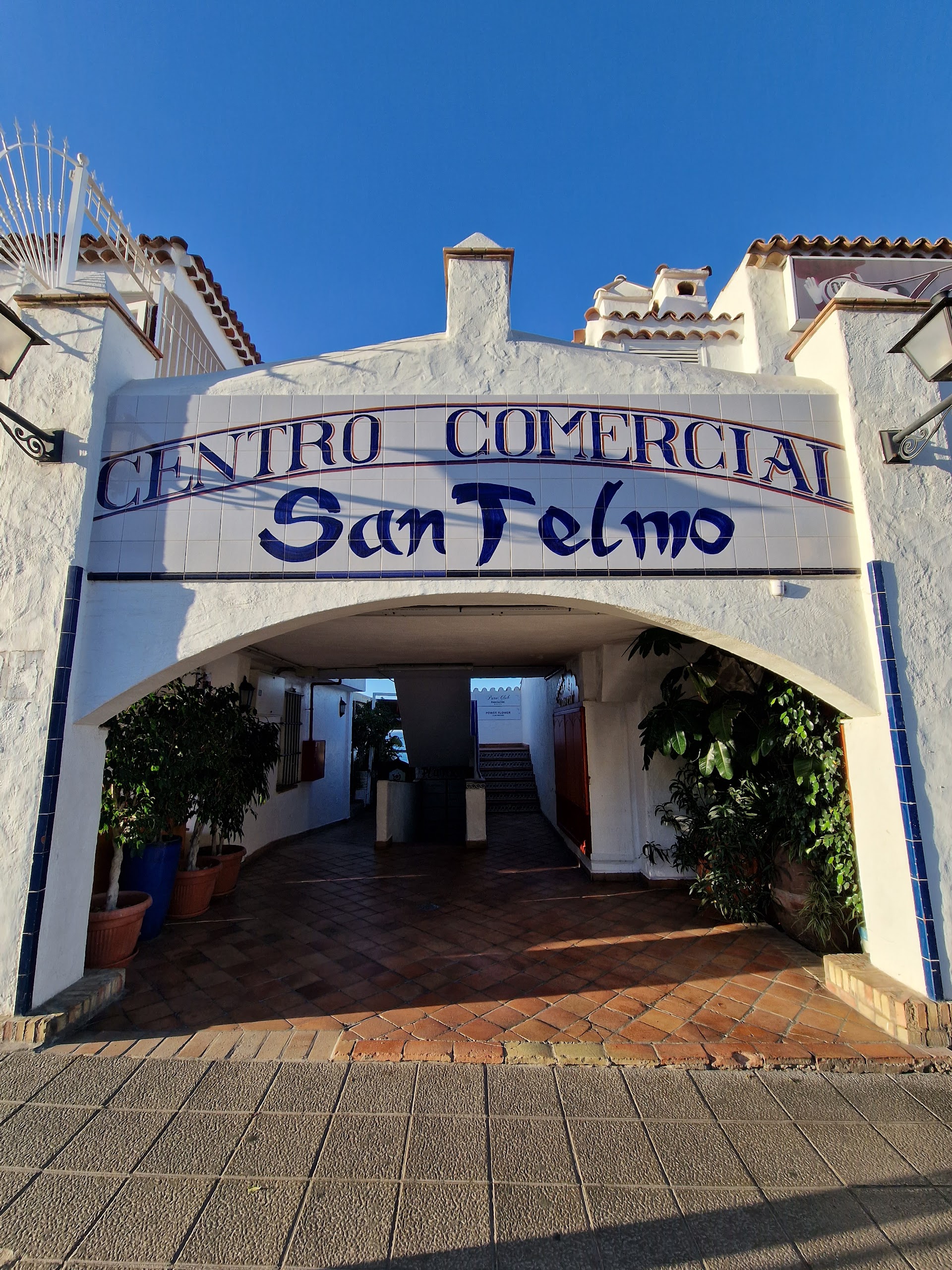 C.C. San Telmo