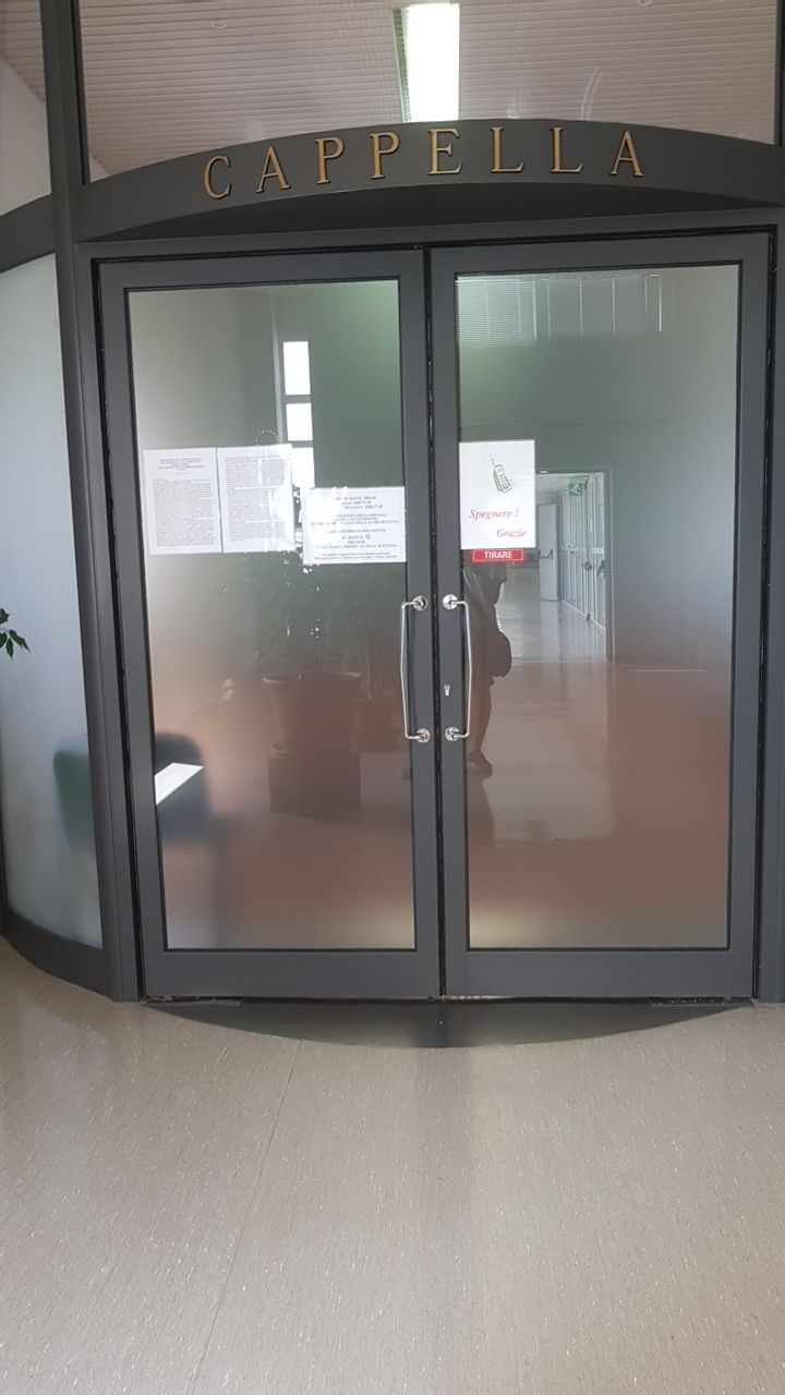 Cappella del Policlinico