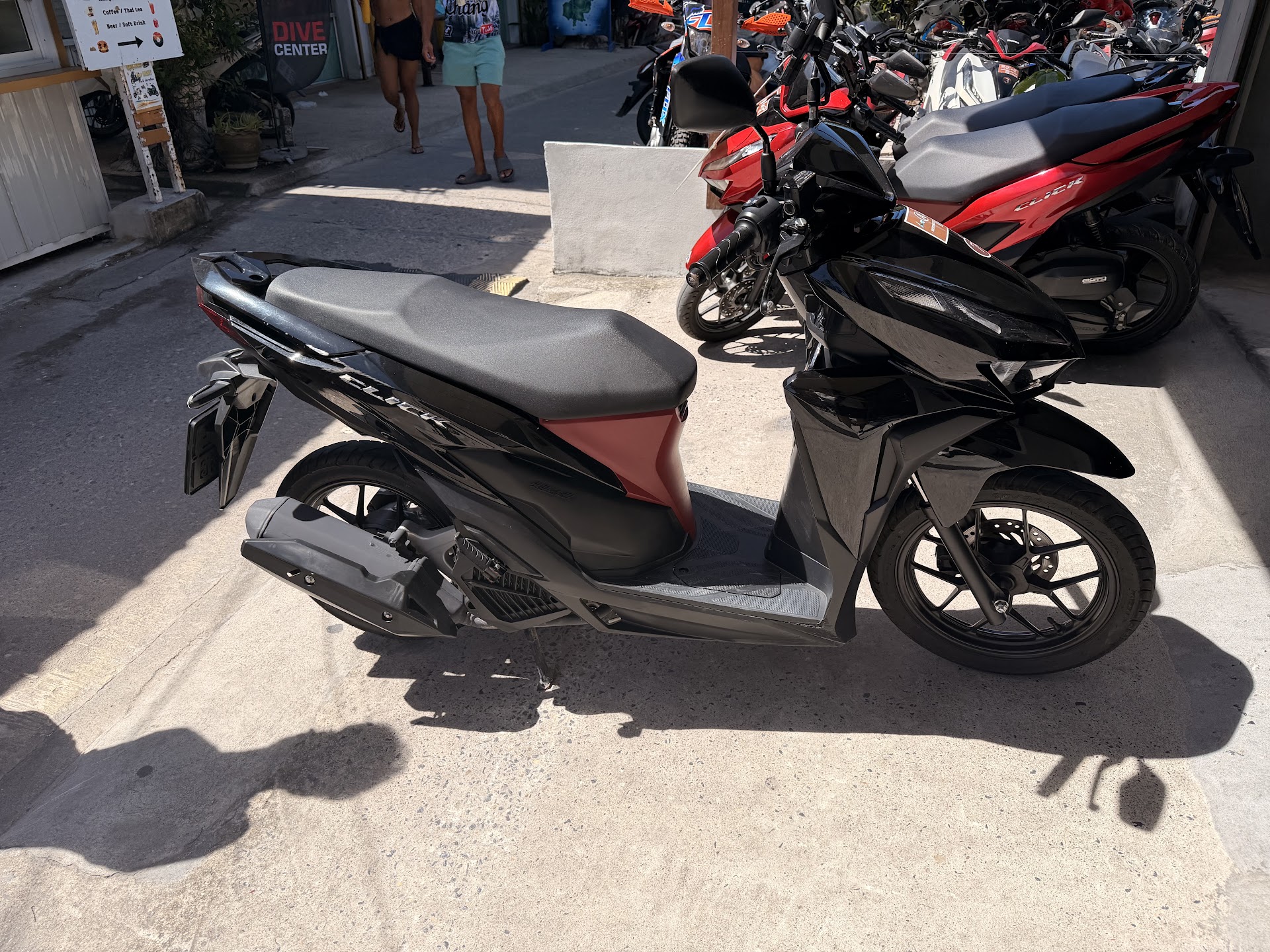 A & T Motorbike Rentals