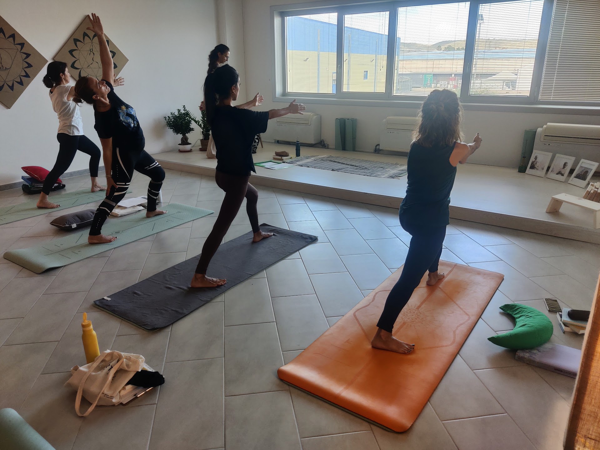Centro Yoga Shraddha