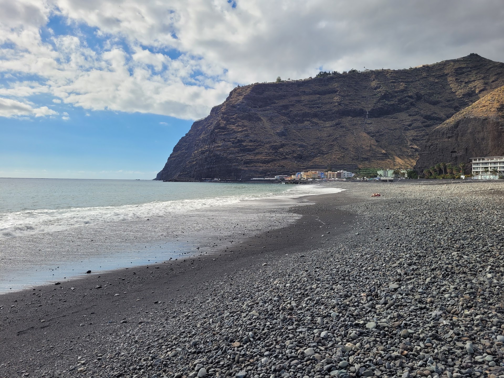 Playa los Tarajales