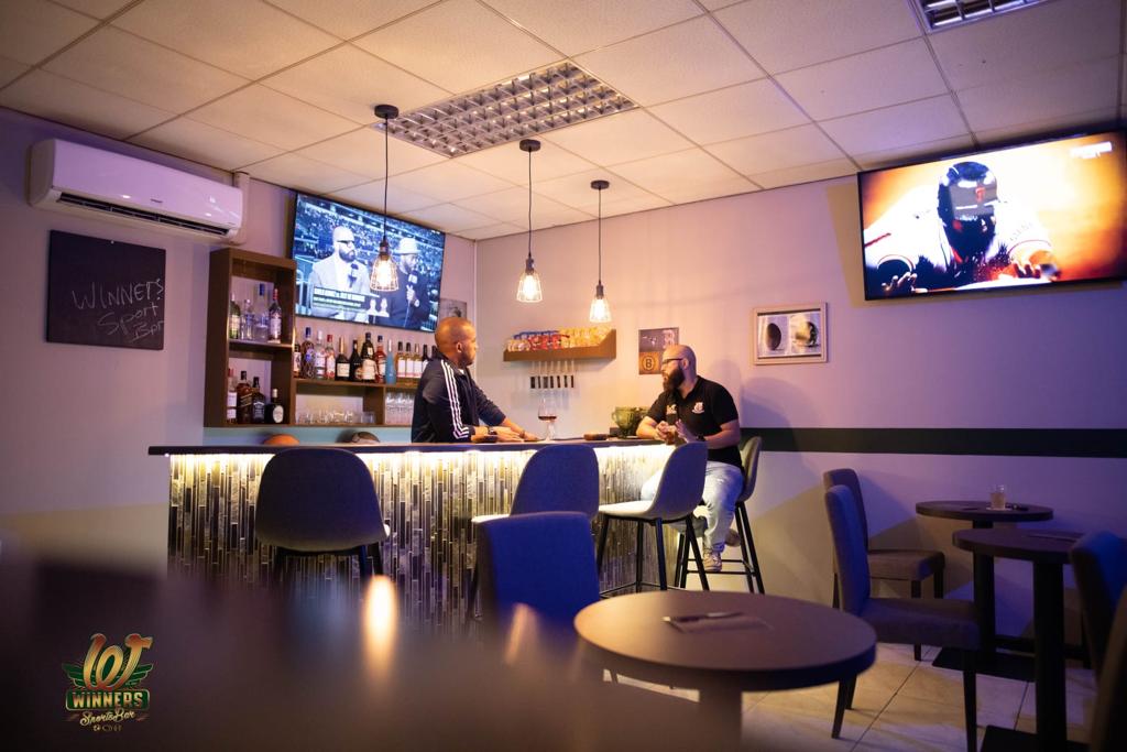 Winners Sports Bar