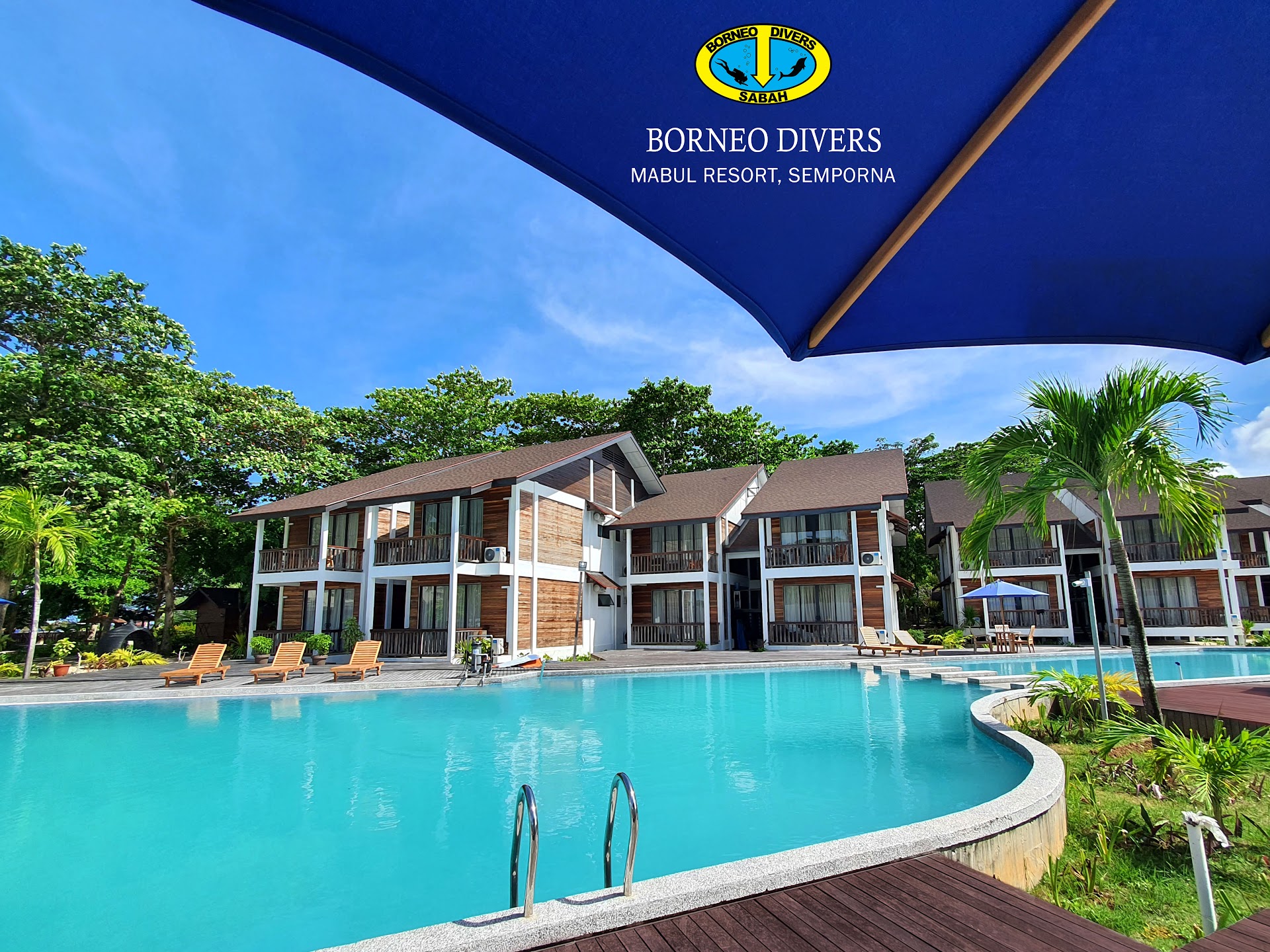 Golf Courses in Mabul Island