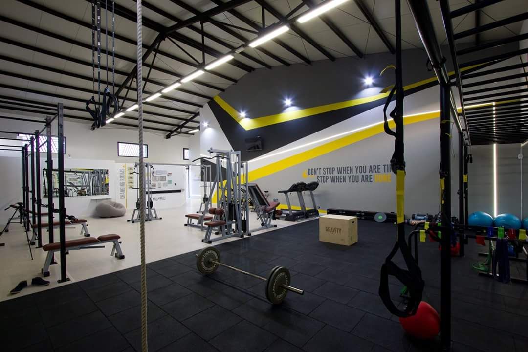 Wellnesskey A.S.D Fitness Club