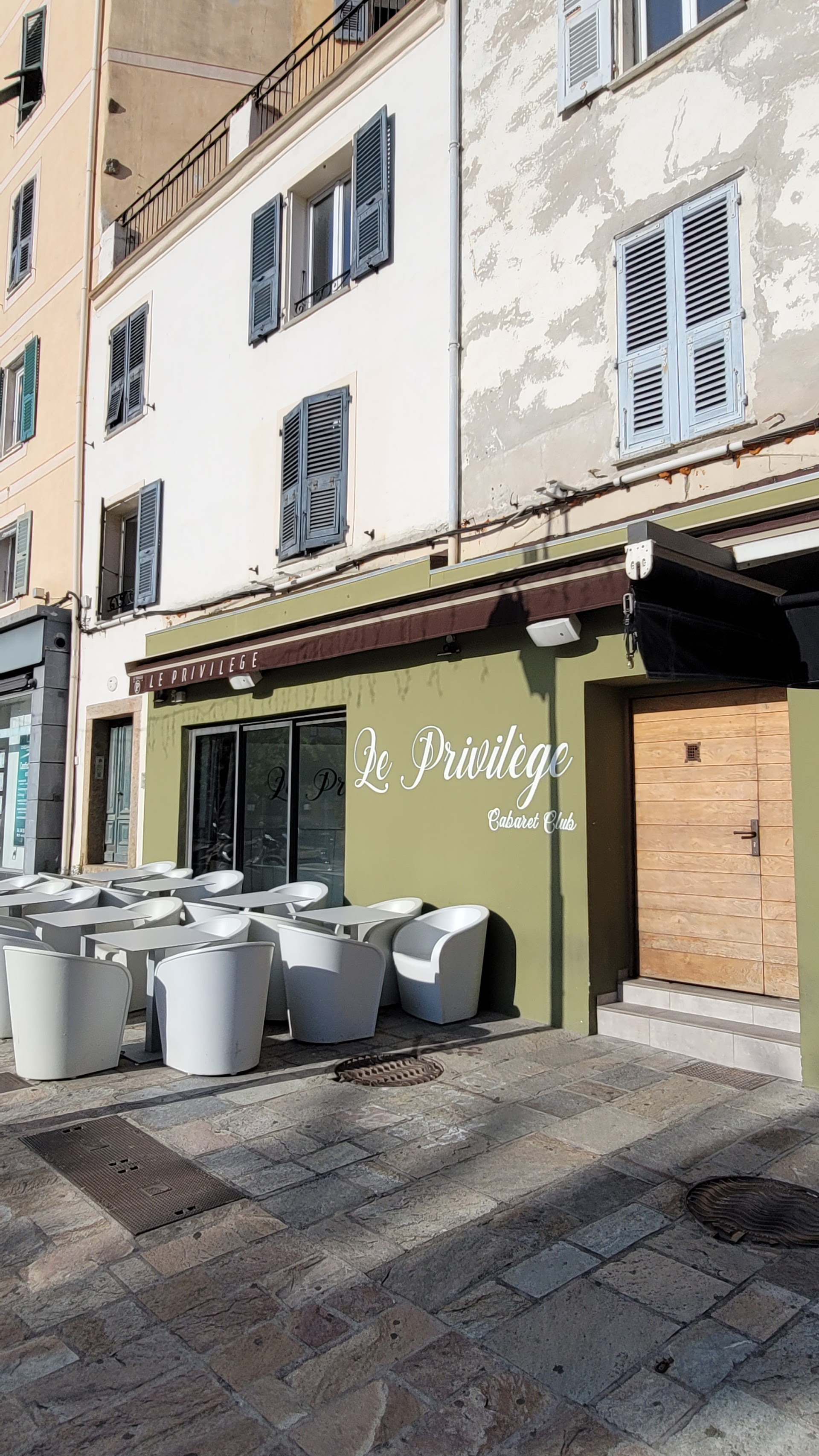 Le Privilege - Ajaccio