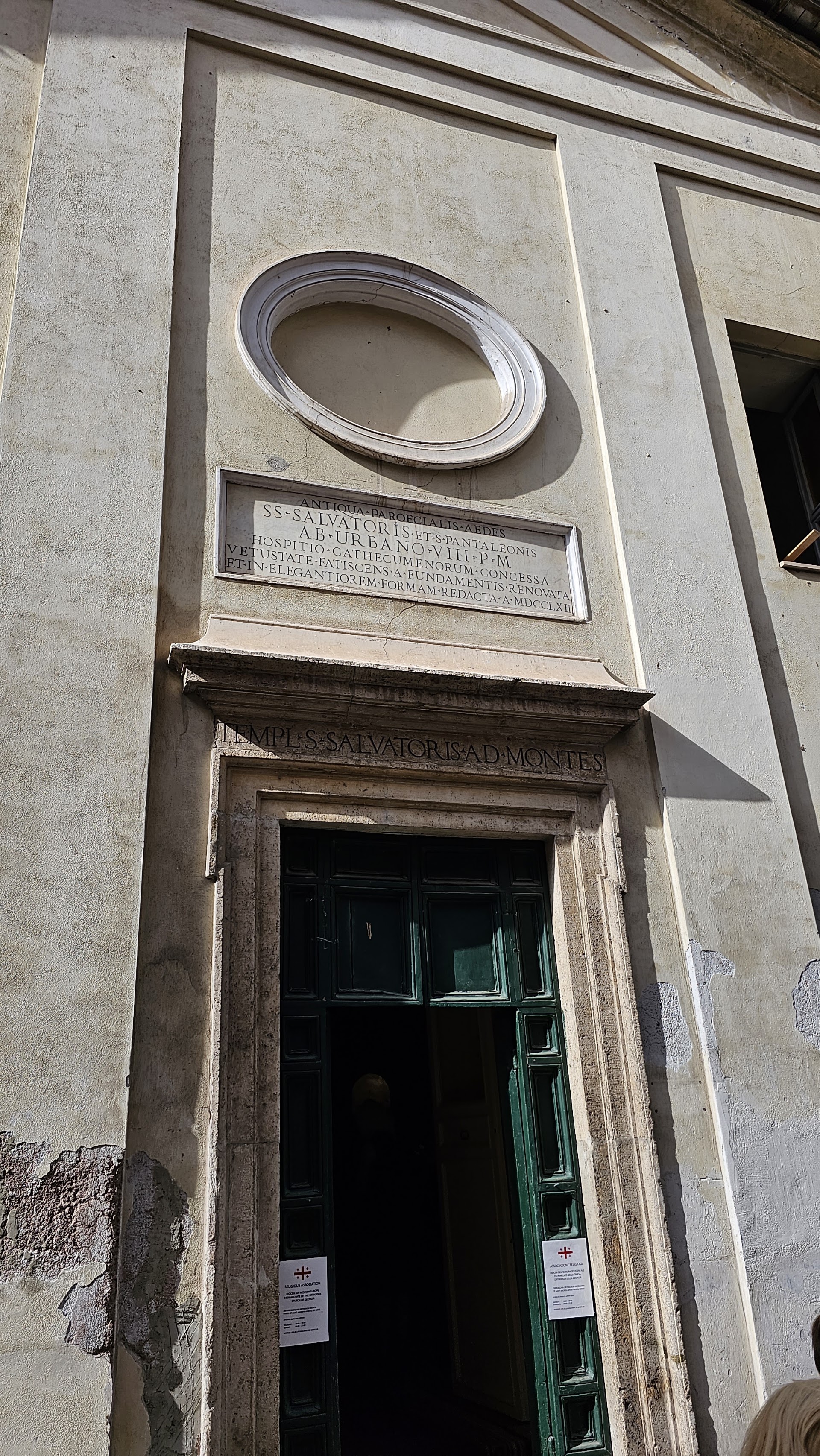 Chiesa di San Salvatore ai Monti