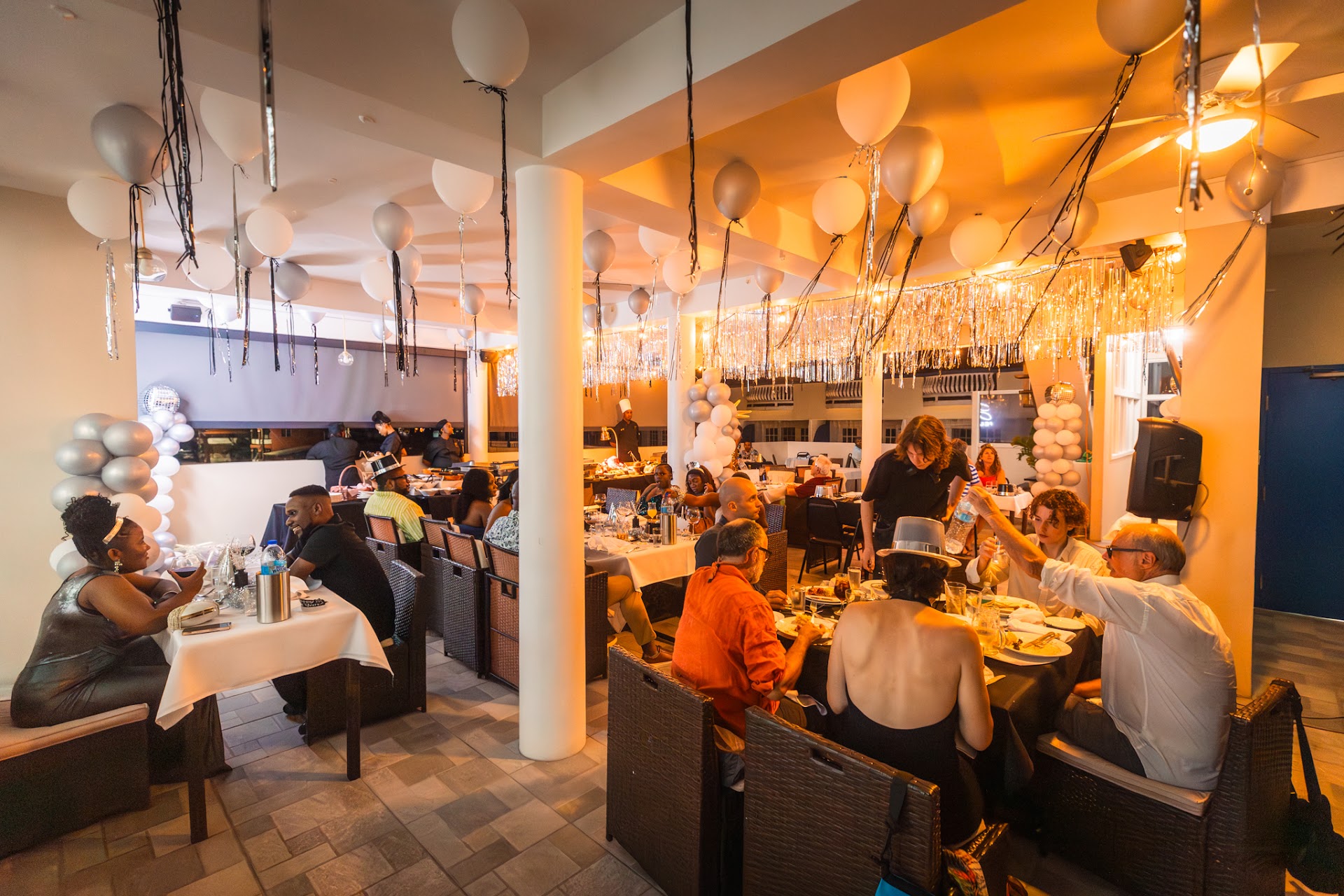 Felicity | Rooftop Restaurant