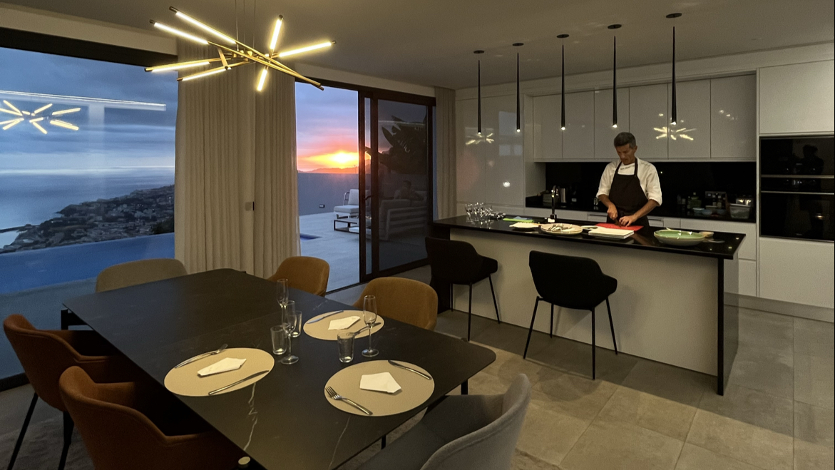 Duarte Martins - Private Chef