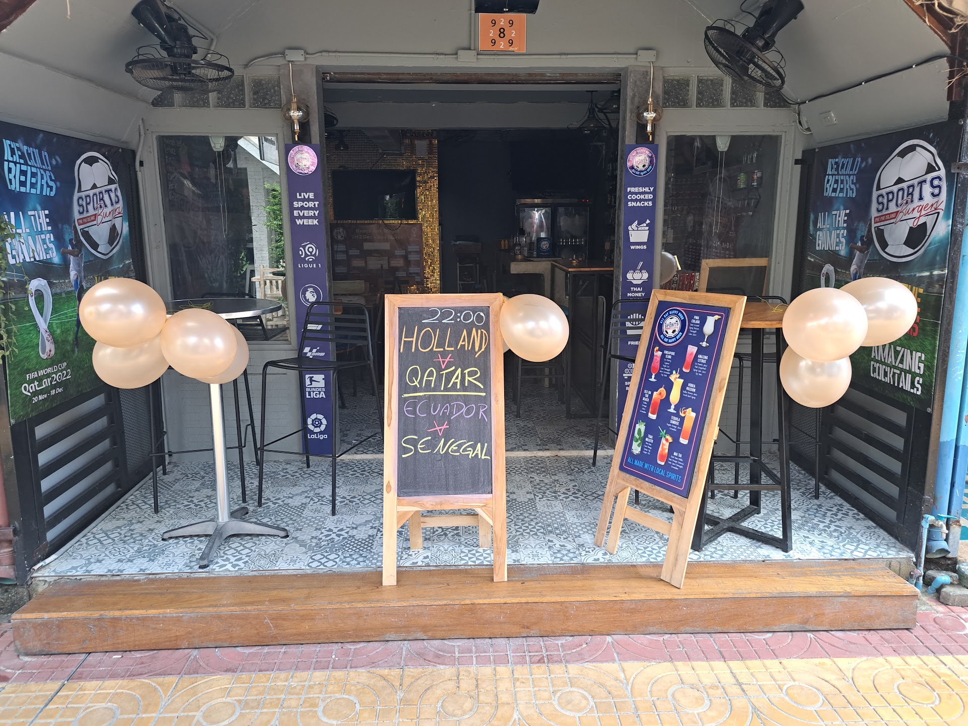 Gyms & Fitness in Phi Phi Leh