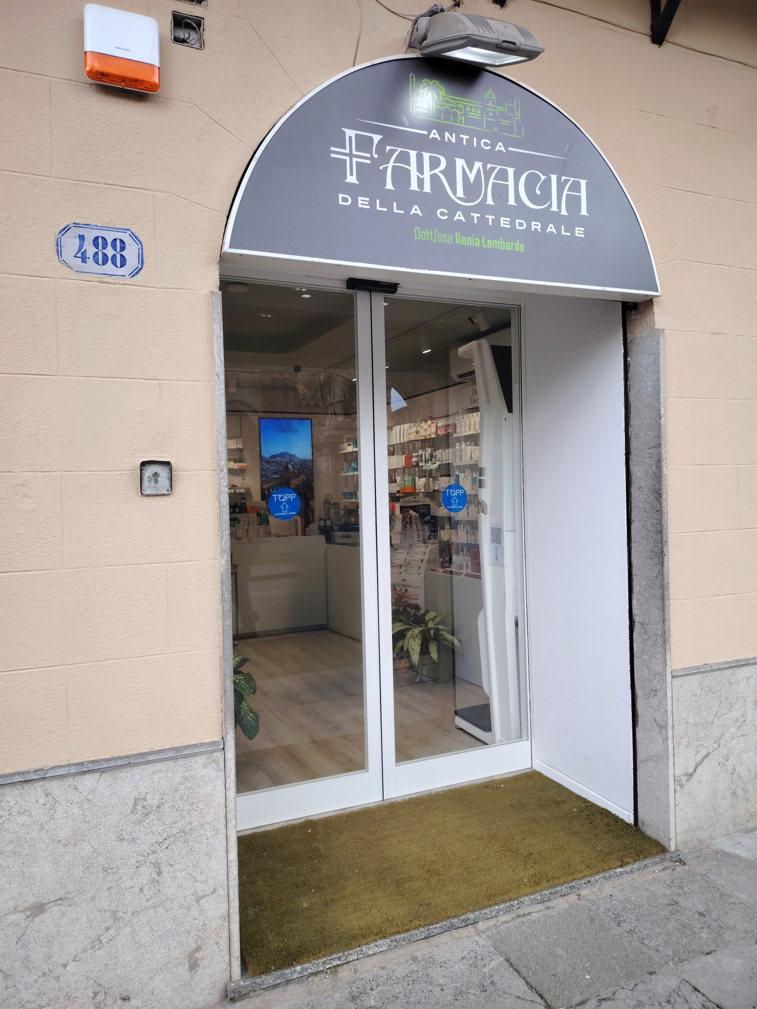 Farmacia della Cattedrale - Dr.ssa Lombardo Ilenia