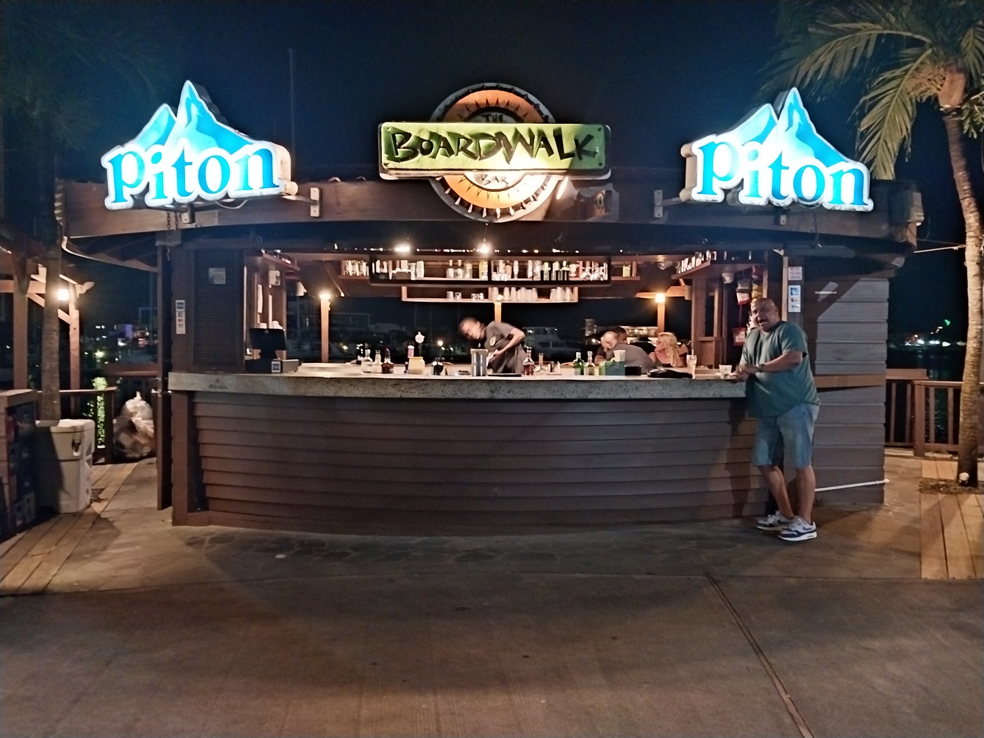 Boardwalk Bar