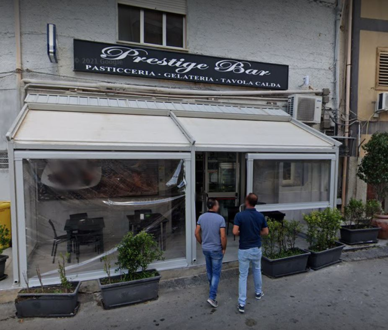 Caffetteria Prestige
