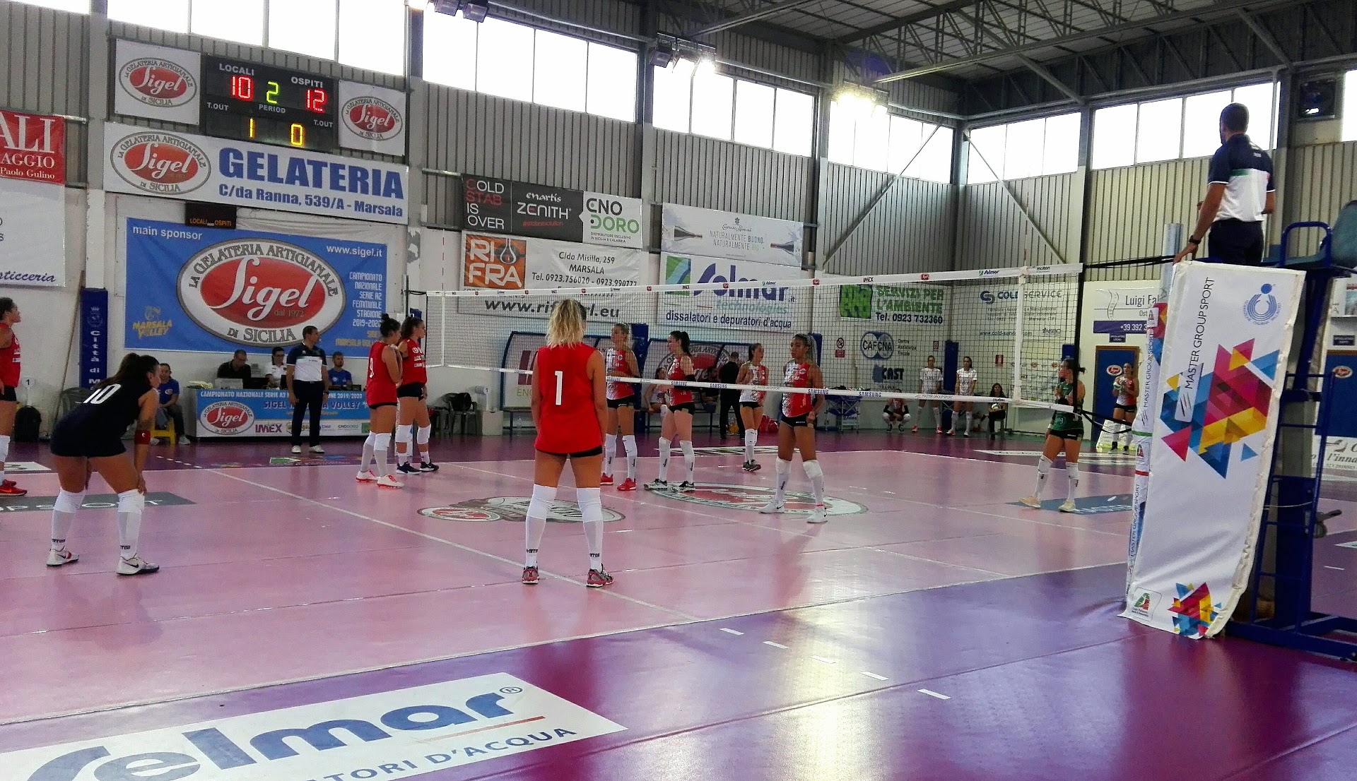 Winner club Marsala