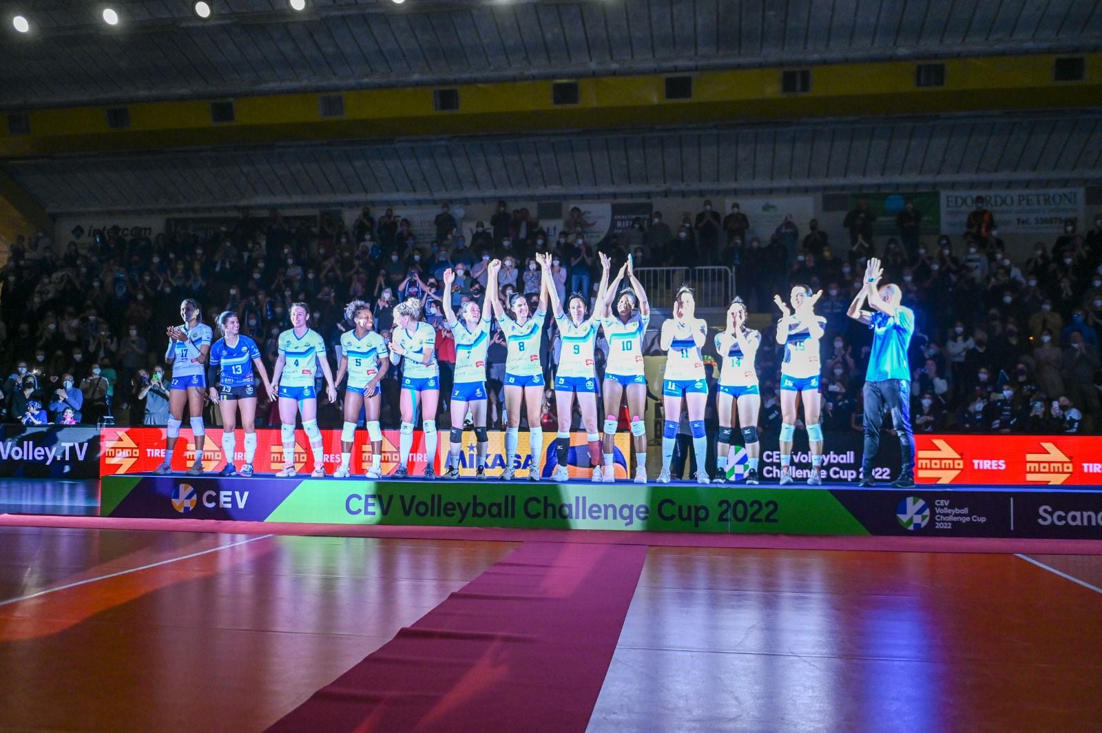 Club Voleibol Haris