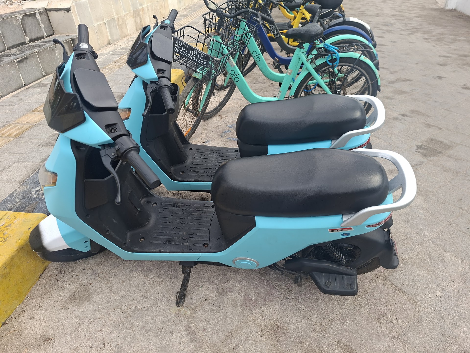 Jeffry Scooter and Bike Rental