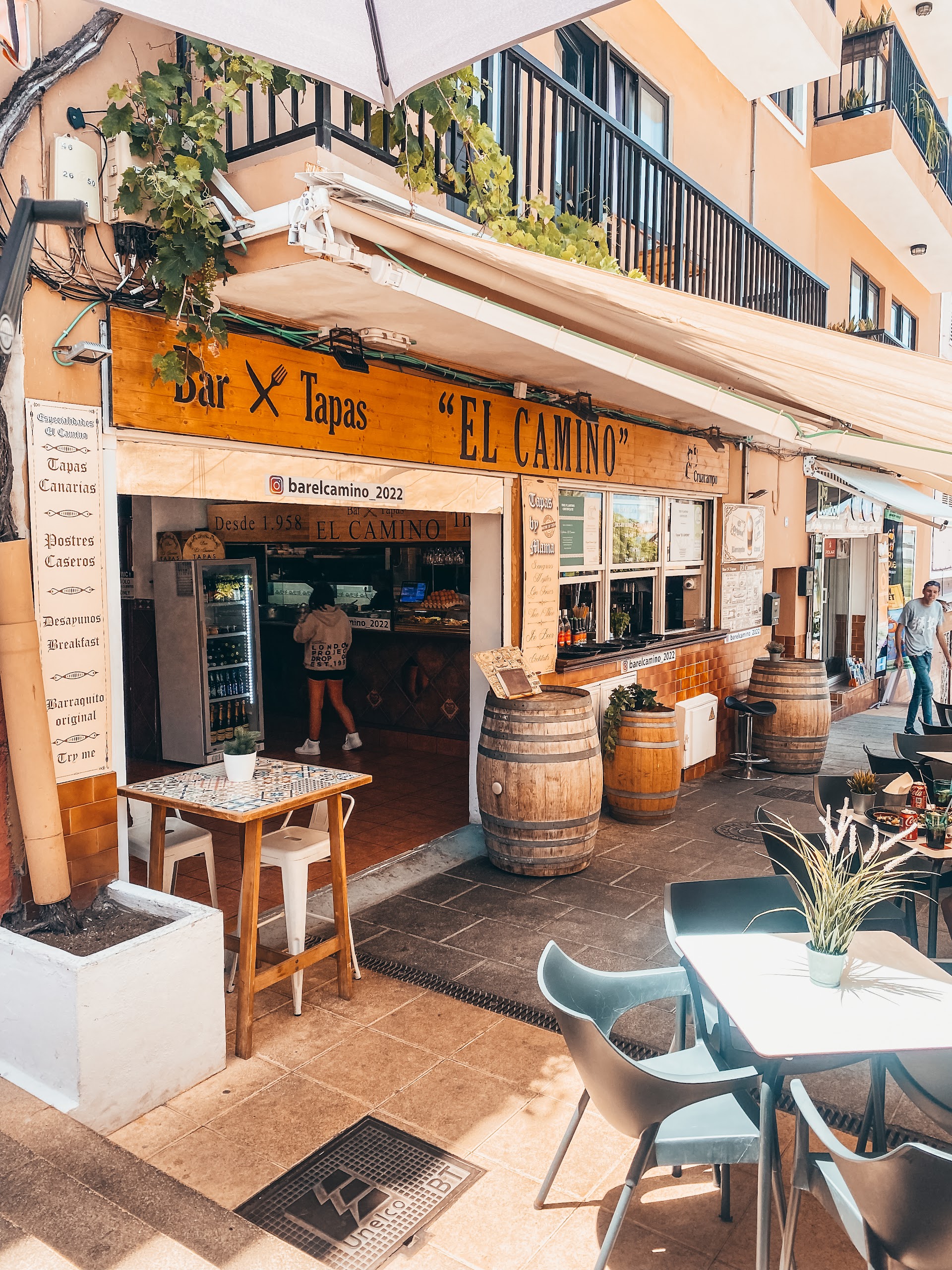 Restaurante el Camino
