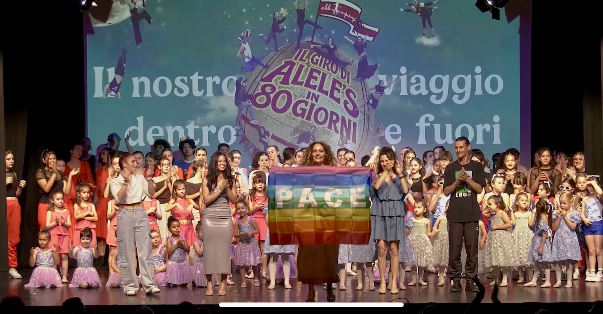 Scuola di danza Alele's Company a.s.d.
