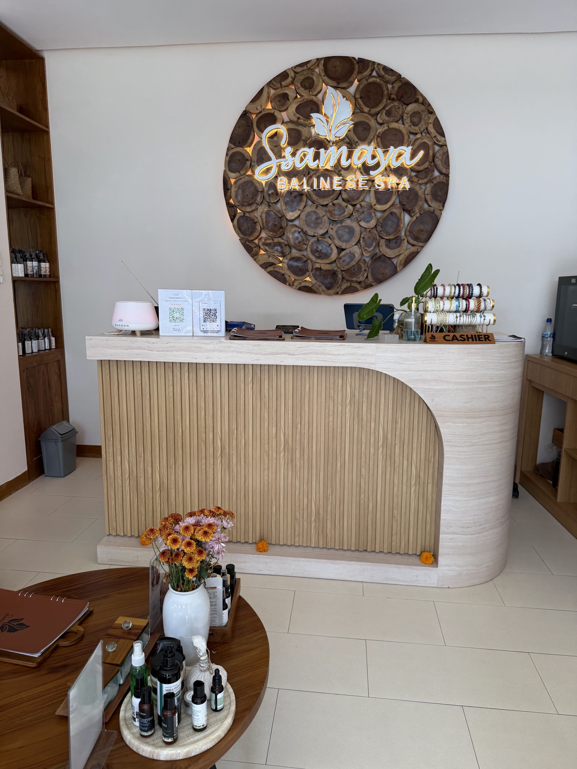 Ssamaya Balinese Spa