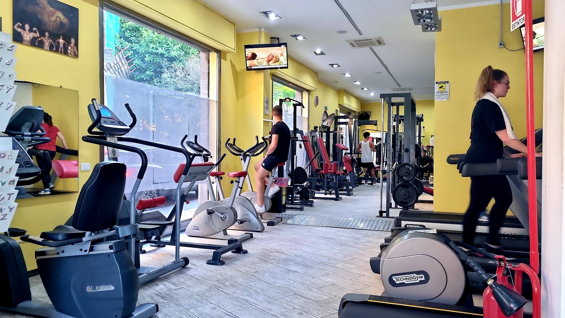 Palestra Fitness Time asd 2.0
