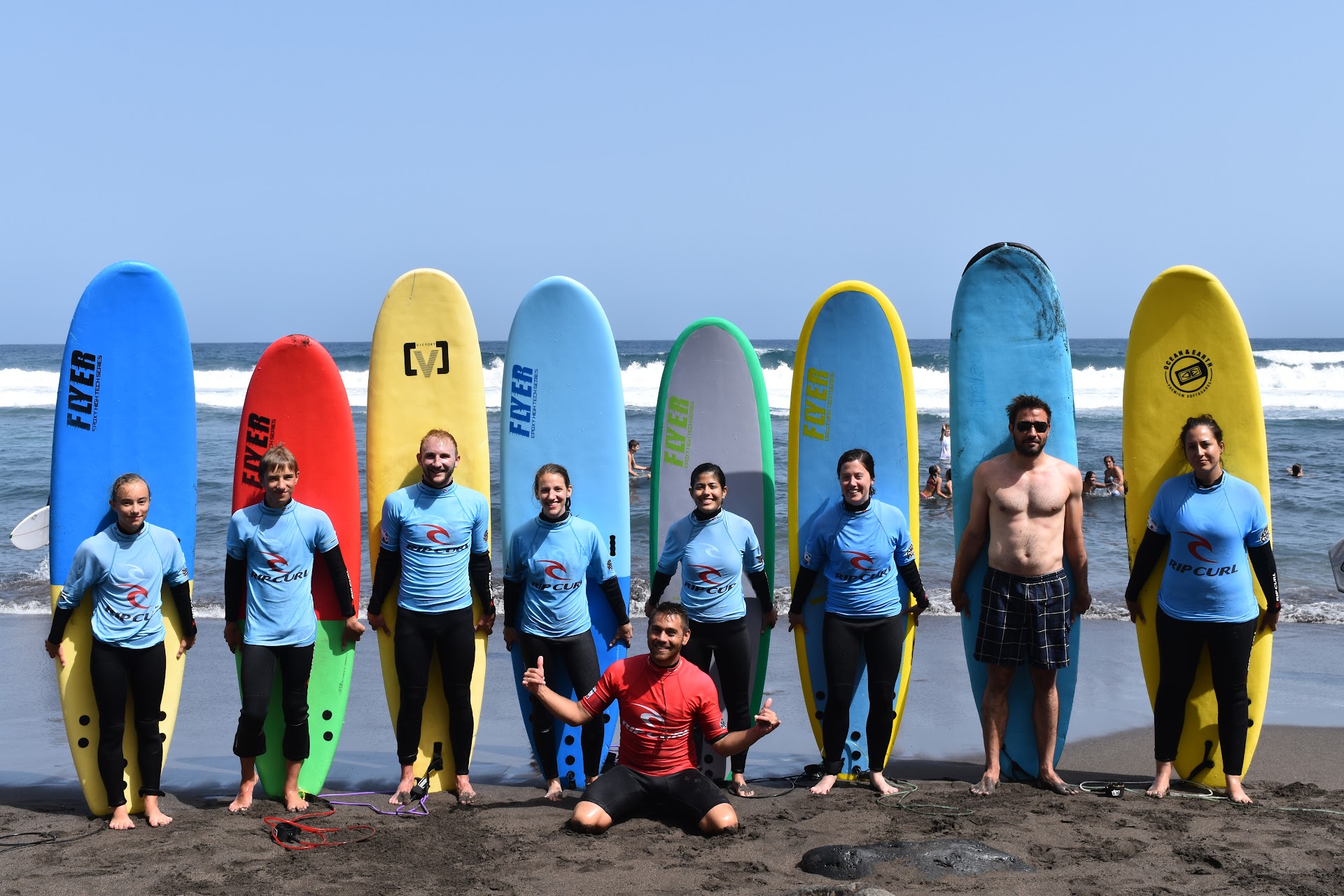 Surf School Atlantik