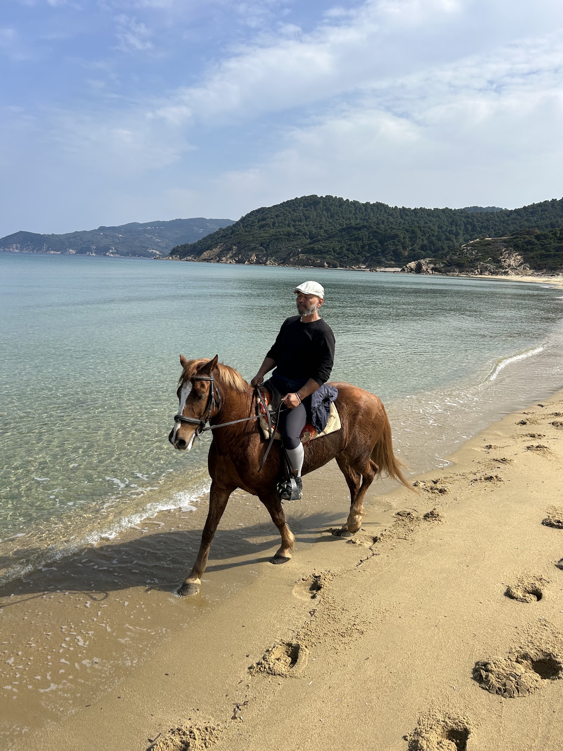 Skiathos Horse Riding Center