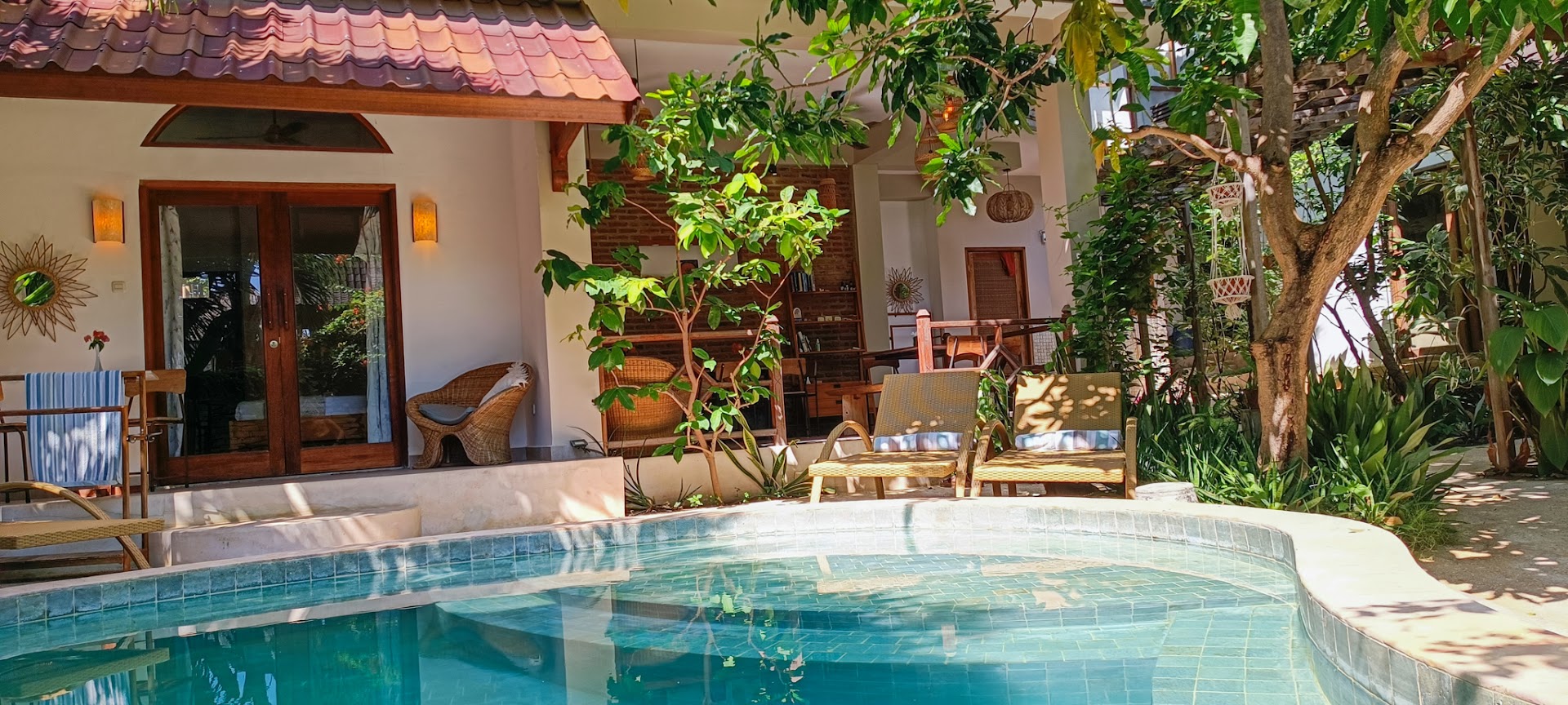 Spa & Wellness Centers in gili meno