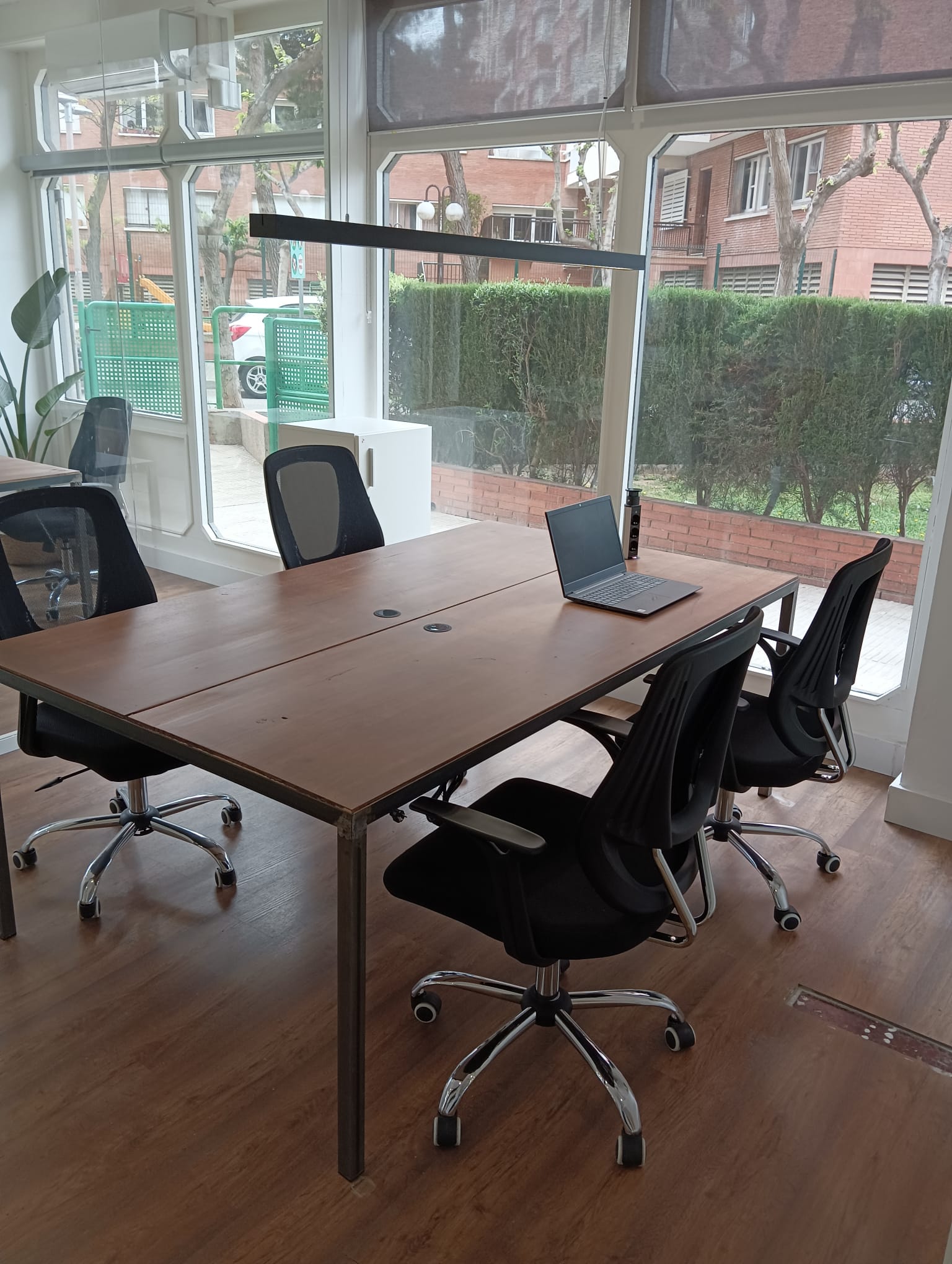 AB21 space. Coworking