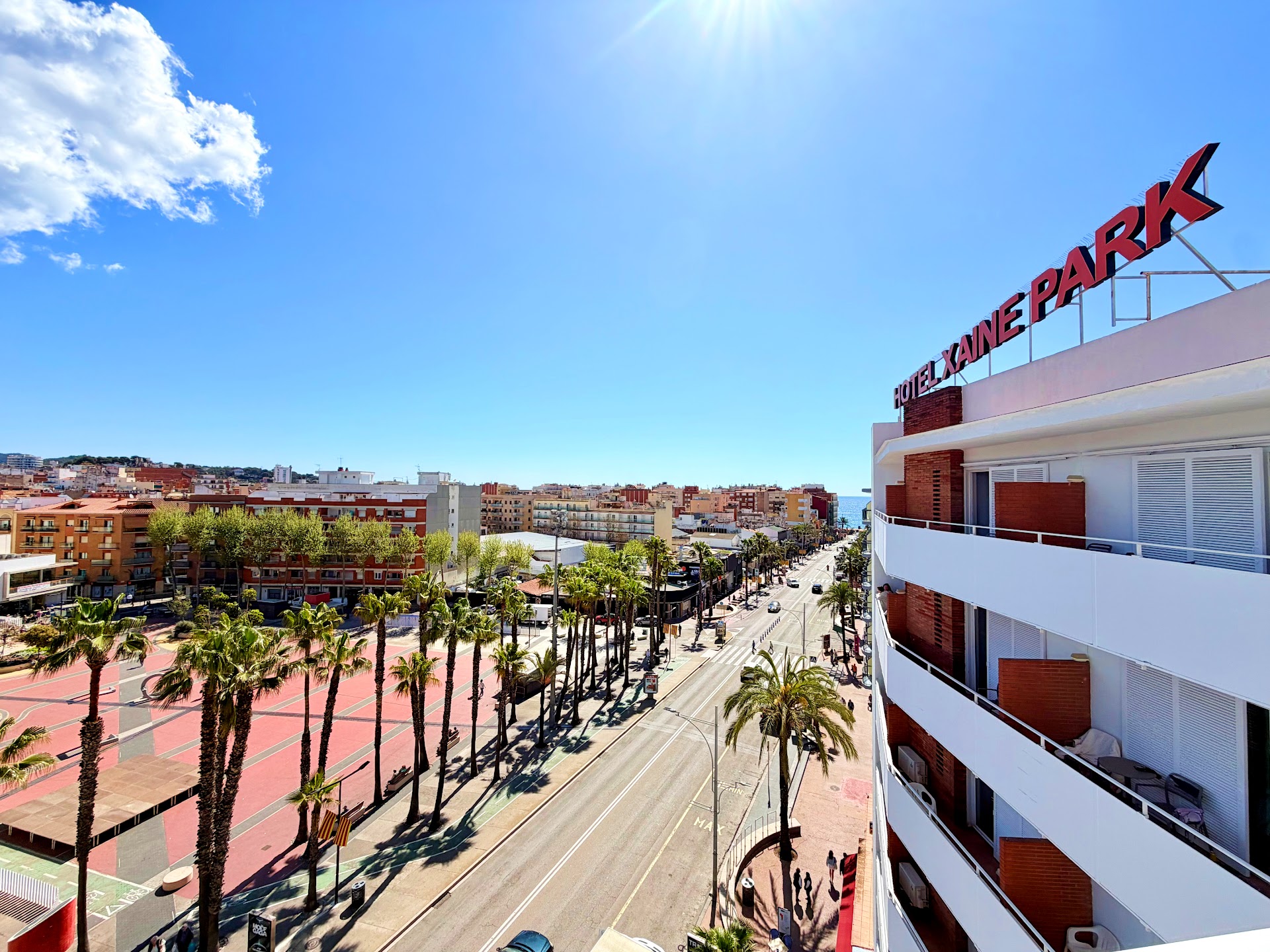 Hotel Xaine Park Lloret de Mar