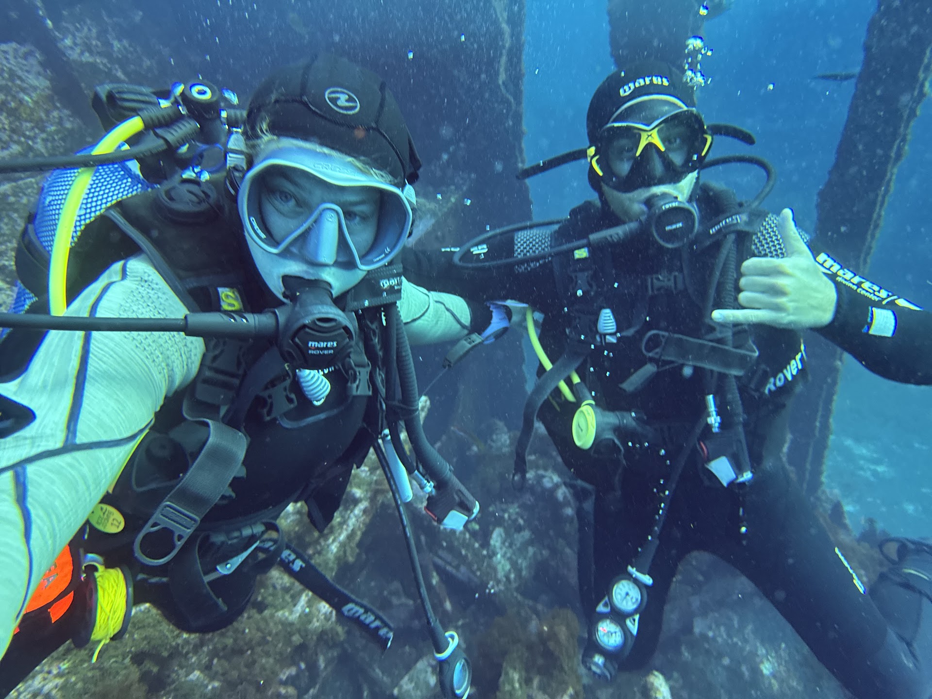 Azoresdiving/Açordiving SSI/Mares Dive Center