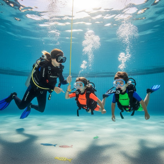 Air Sub Diving Center Villasimius - Scuba & Snorkeling