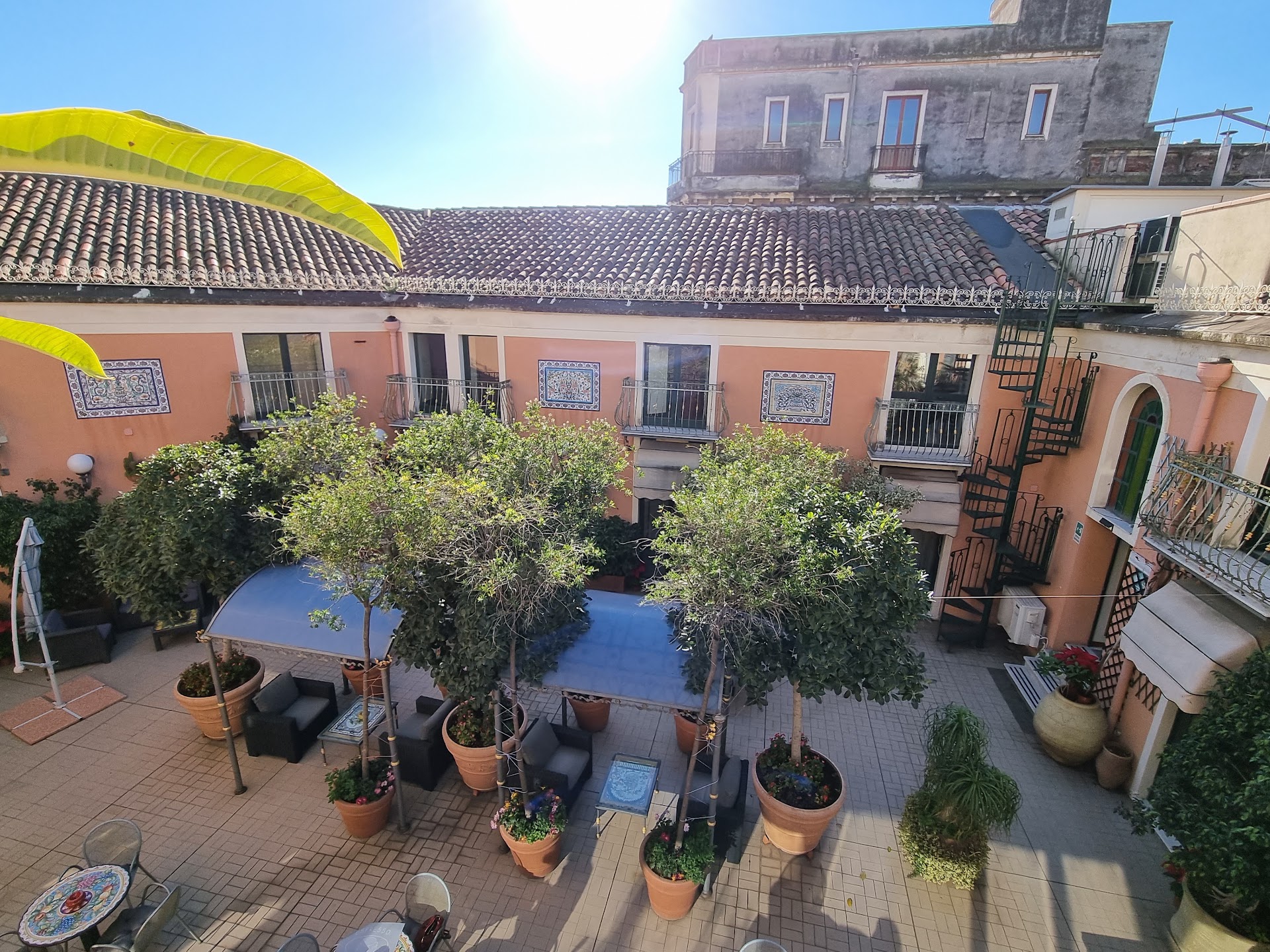 Hotel Villa Romeo
