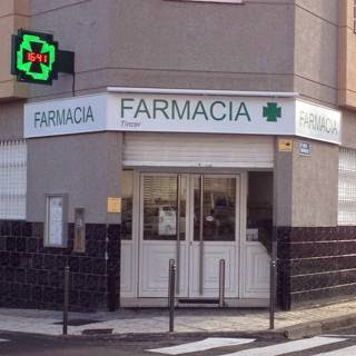 Farmacia María Dolores Gracia Pimienta