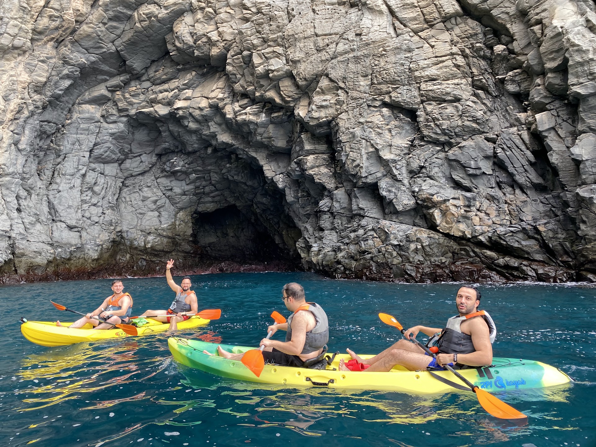 Shaka Kayak y Sup Tenerife