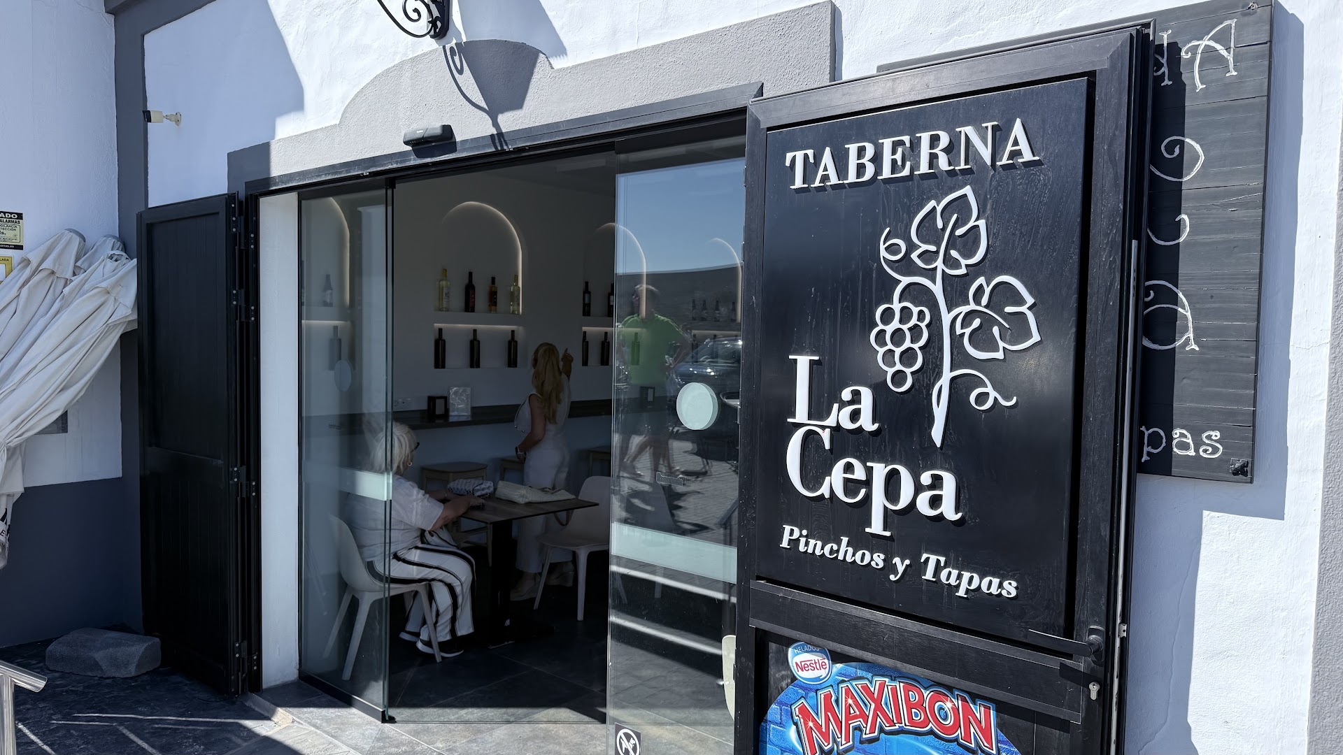 Taberna La Cepa