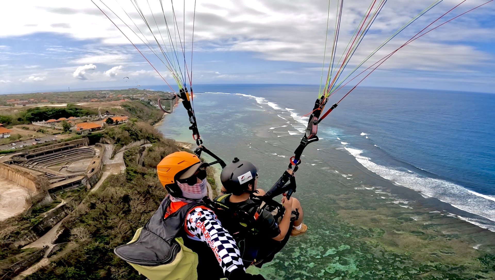 Alam Paragliding Flying Site