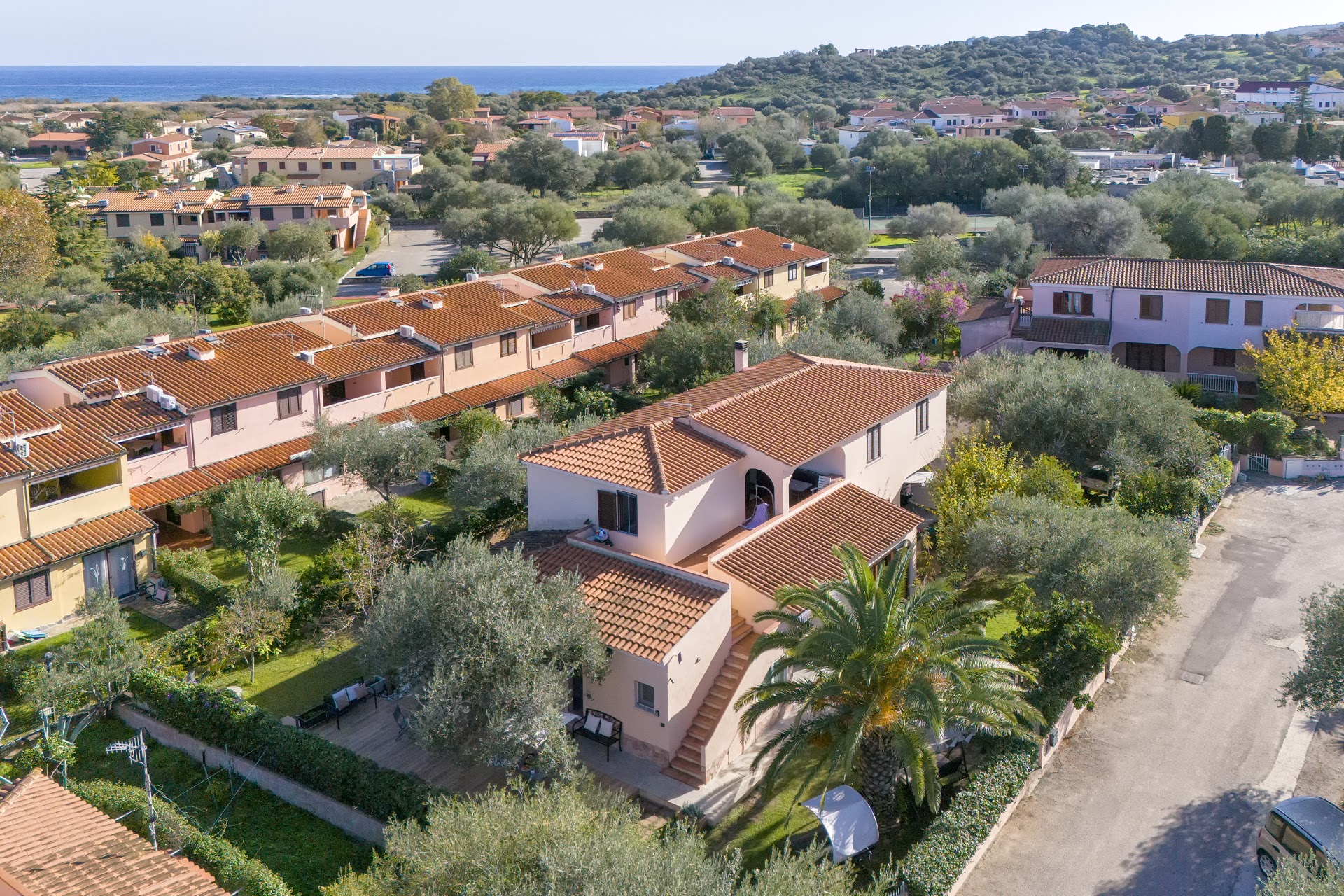 Serena Rooms San Teodoro