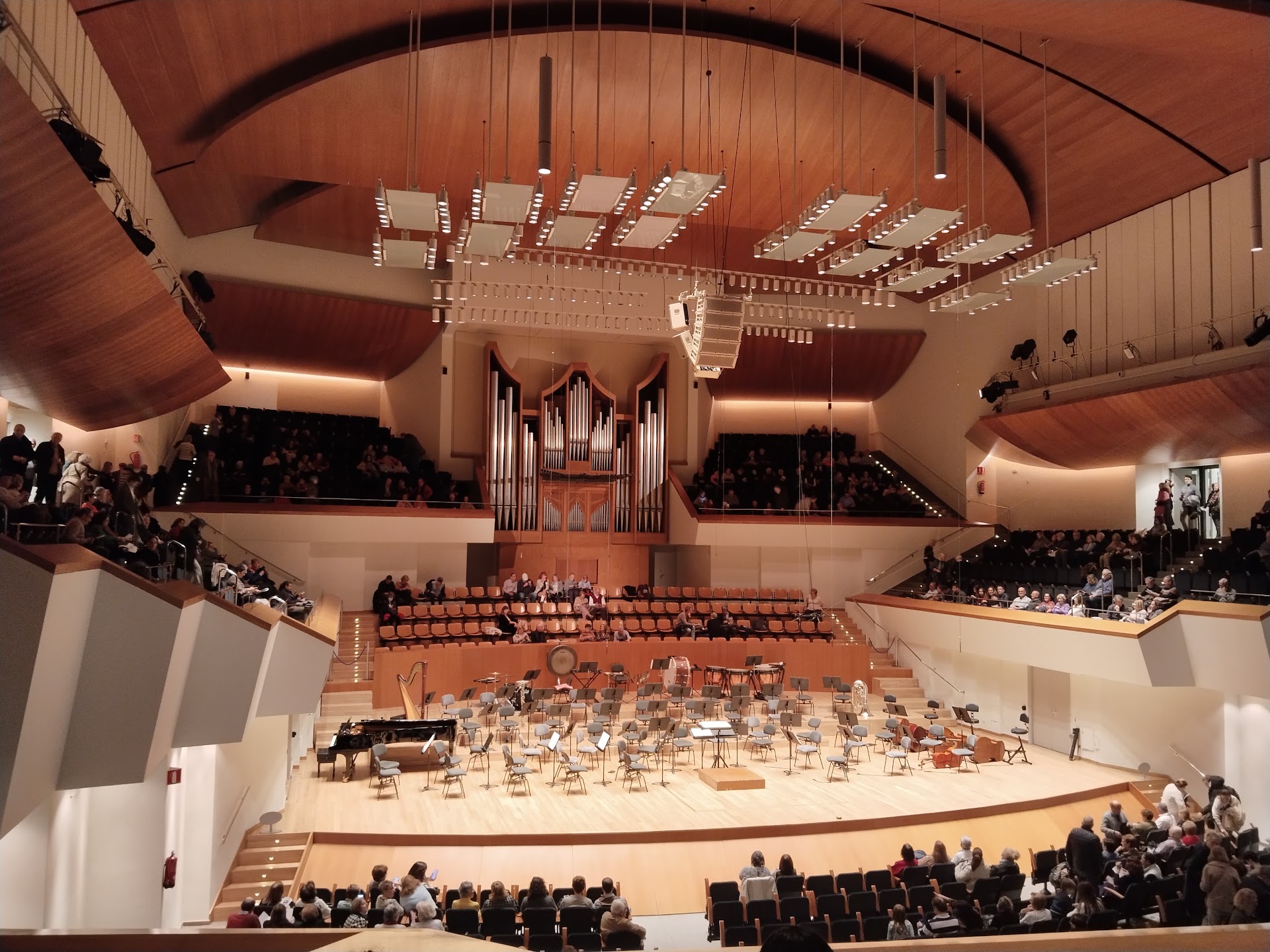 Palau de la Música de Valencia
