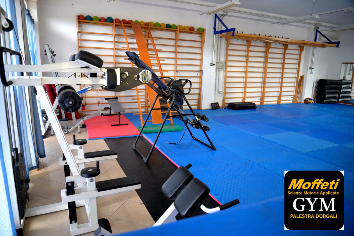 Studio Personal Gym Moffeti
