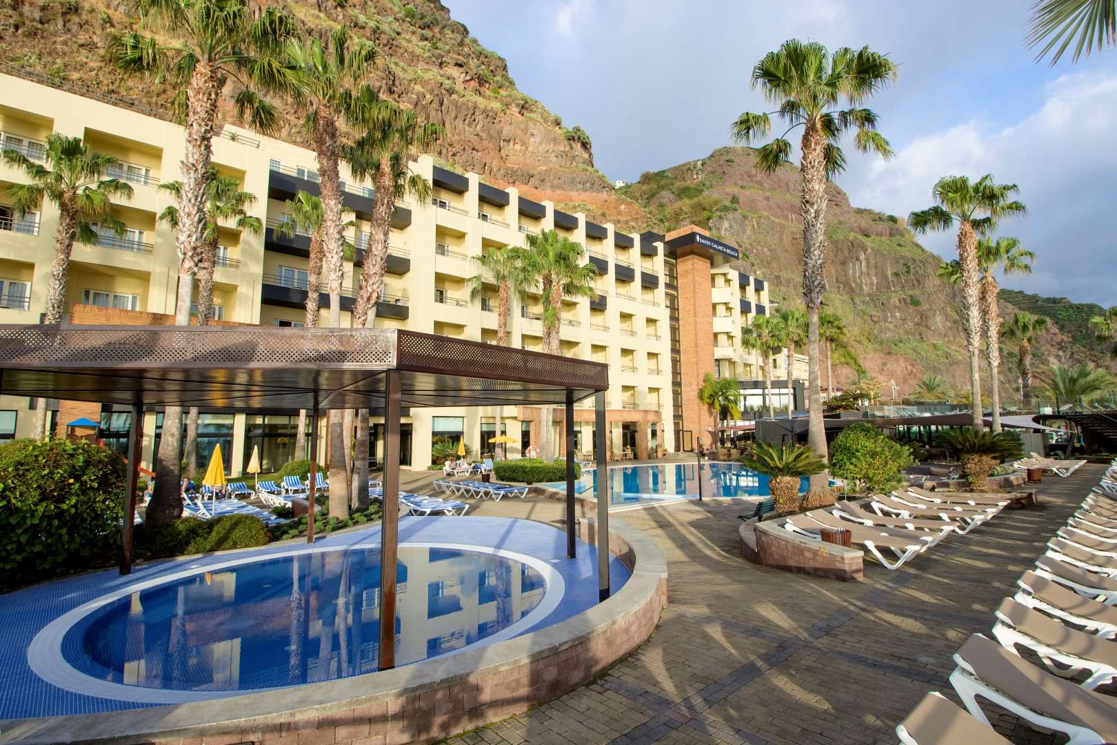 Calheta Beach