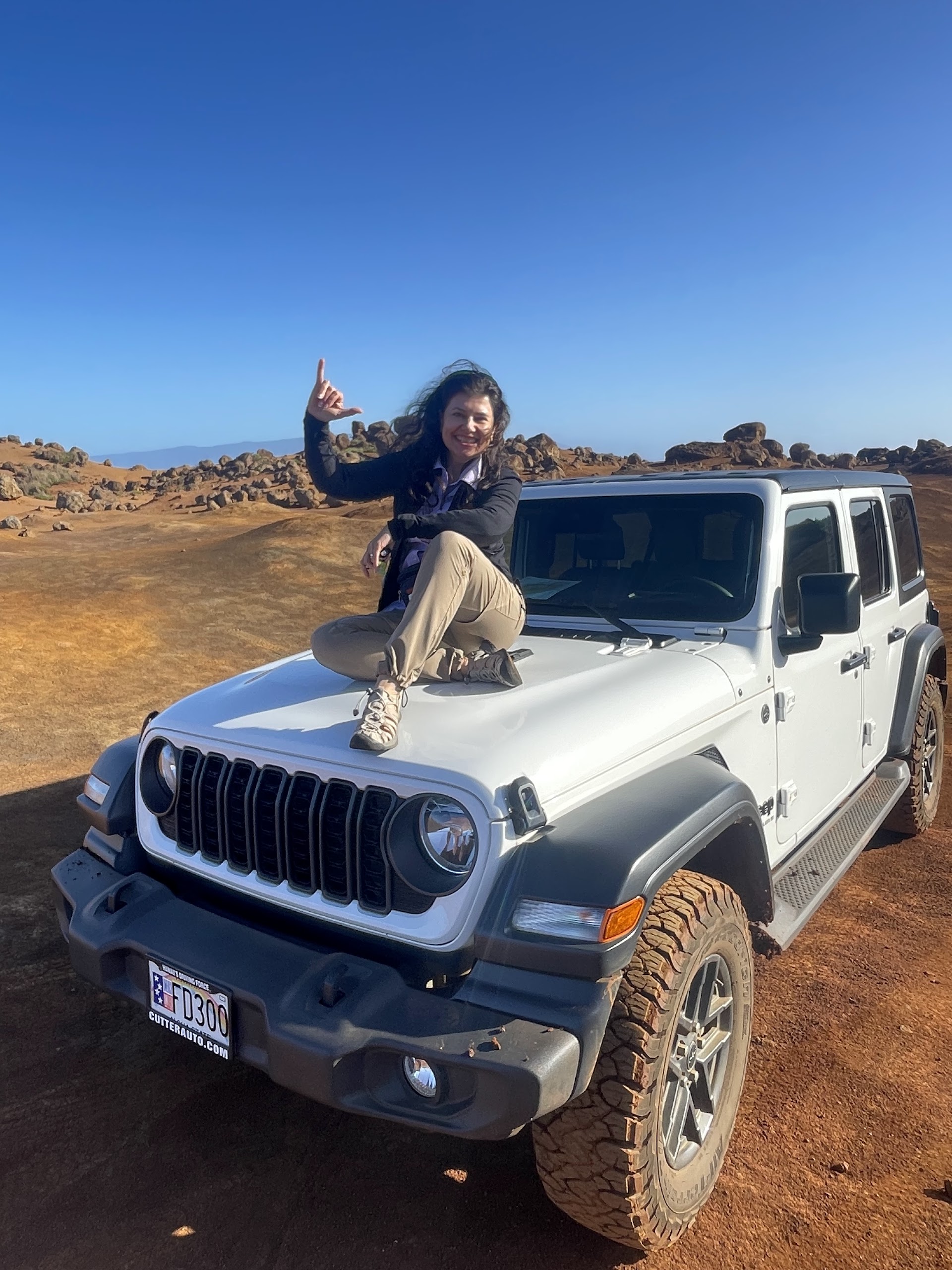 Lanai Cheap Jeeps