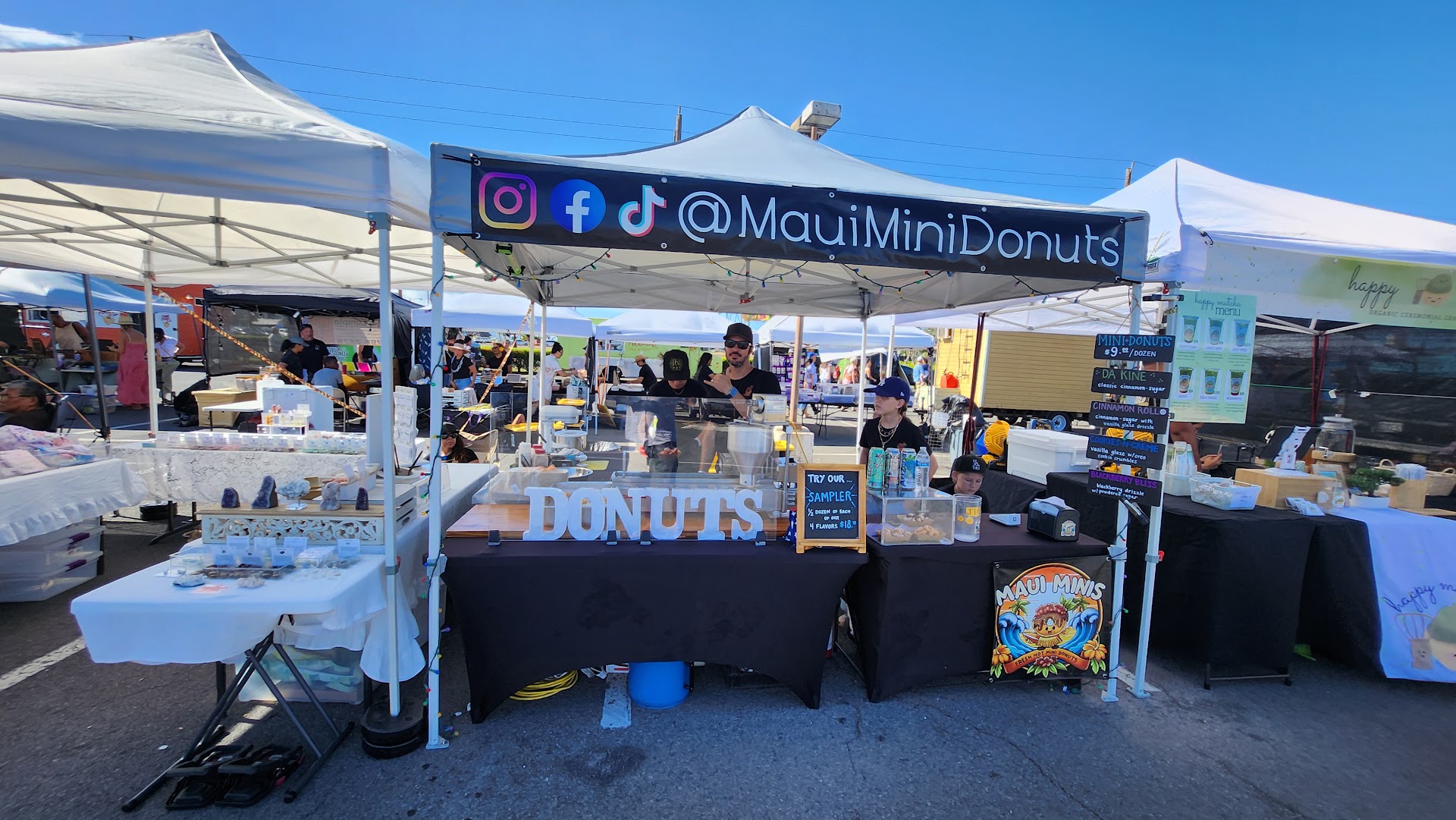 Maui Sunday Market