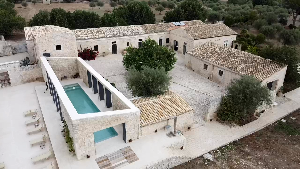 La Chiusa Country House